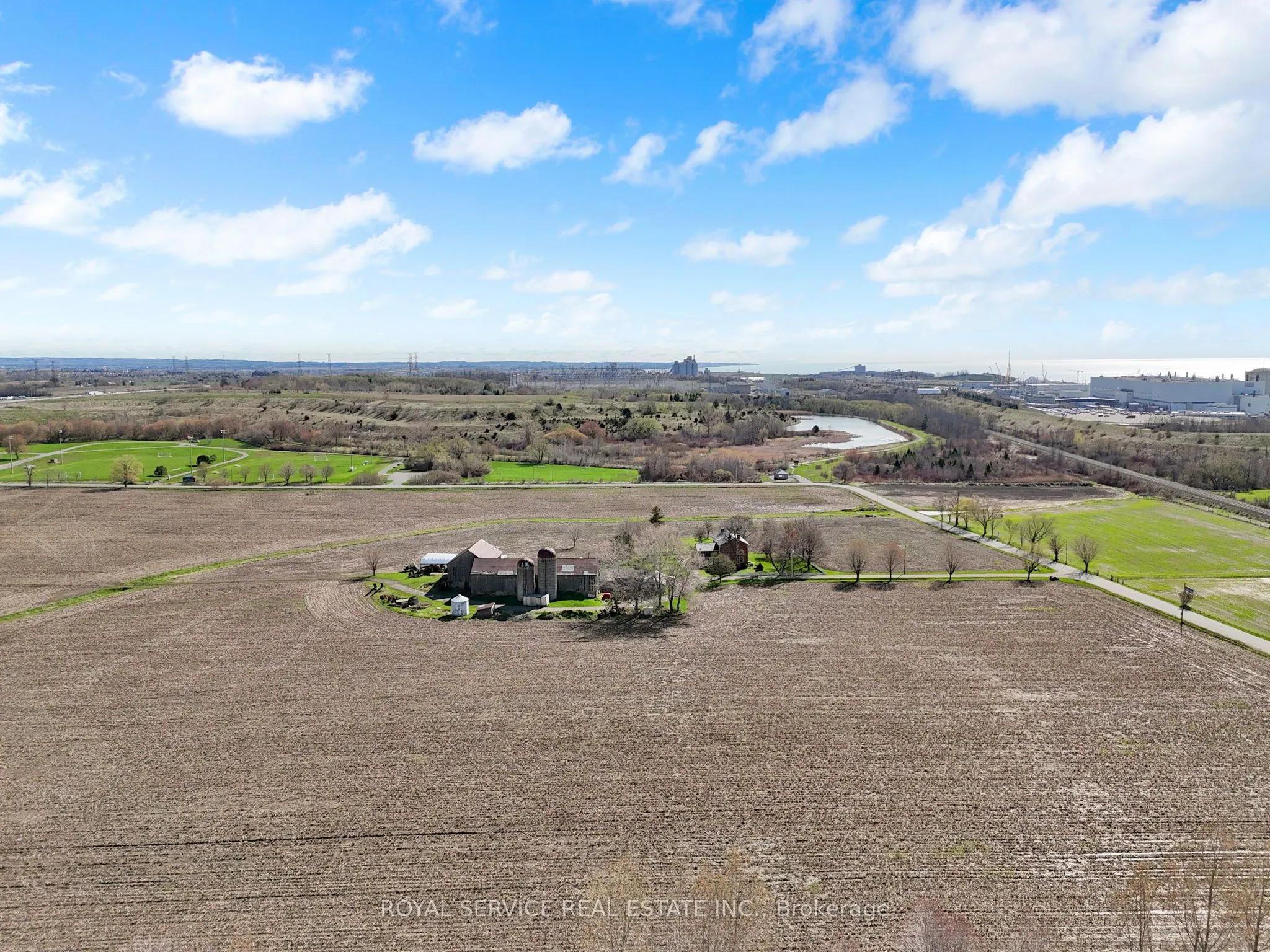 255 & 250 Crago Road