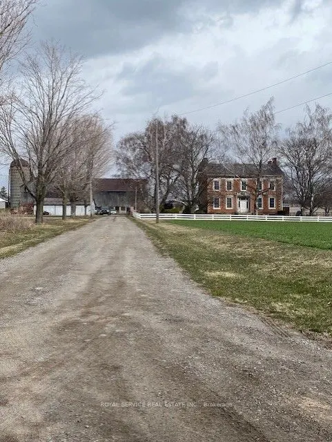 255 & 250 Crago Road