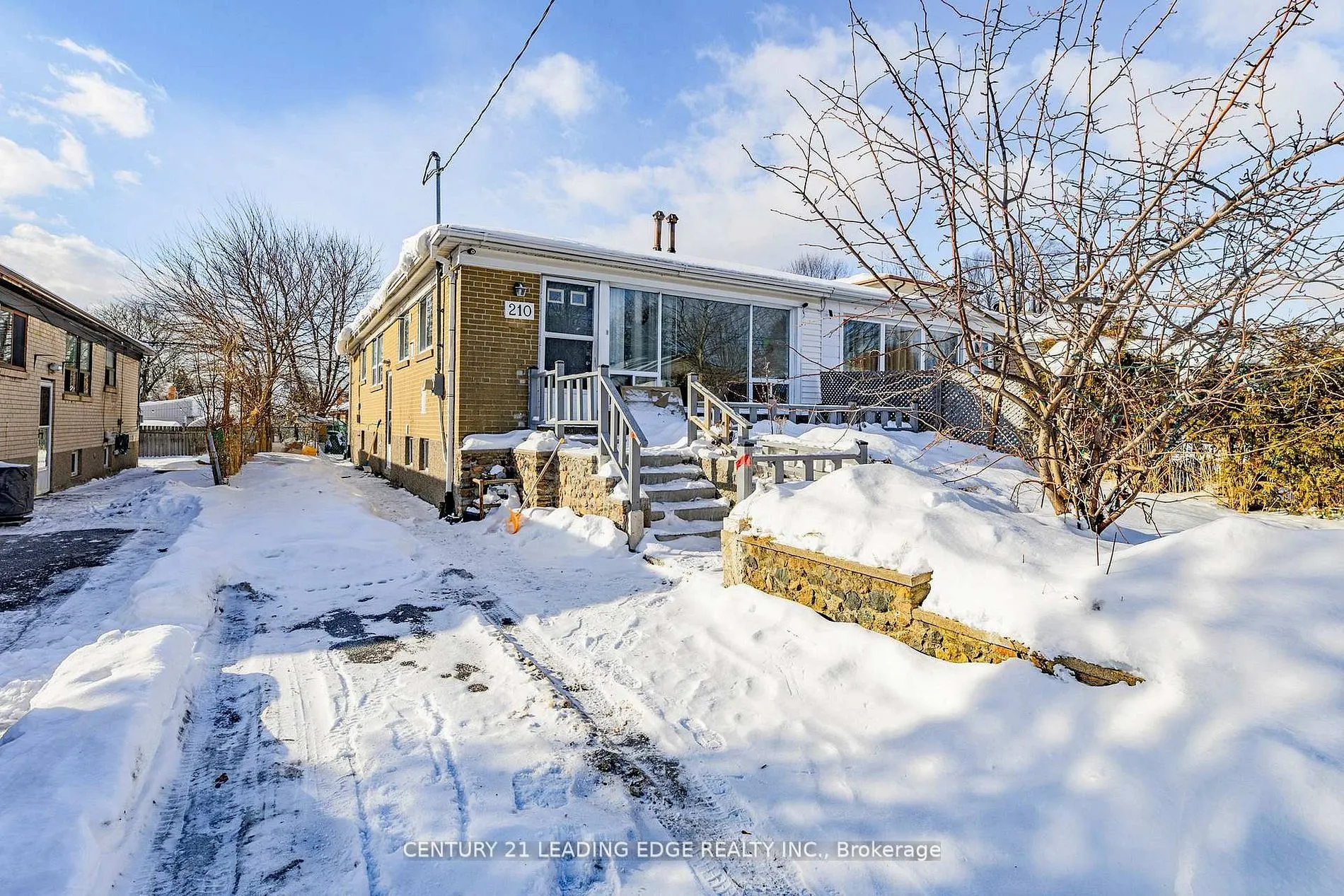 210 Linden Avenue