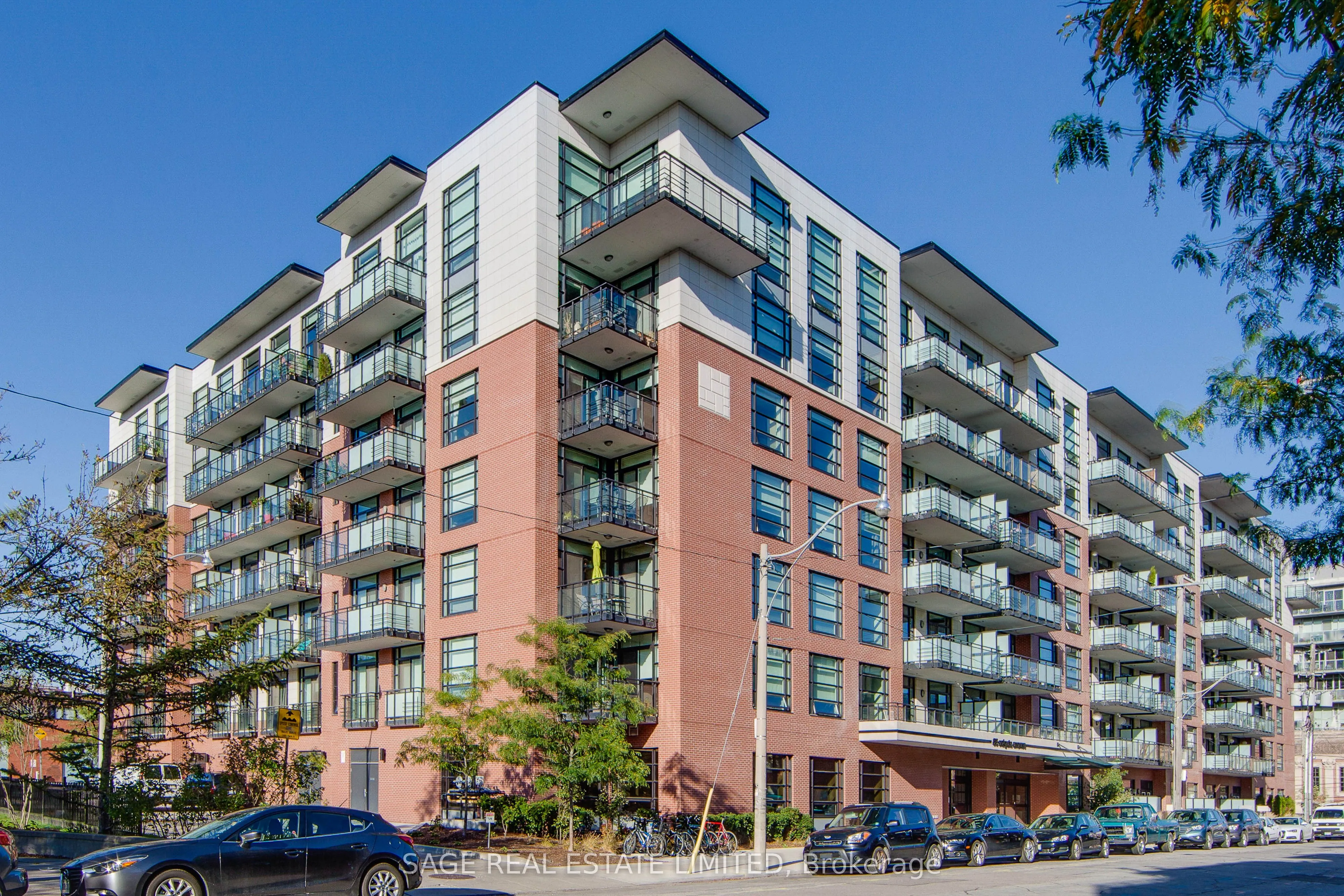 88 Colgate Avenue #533