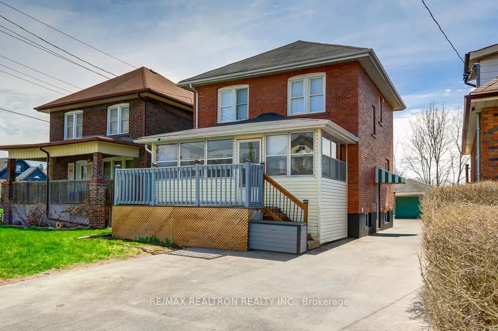 317 Gliddon Avenue