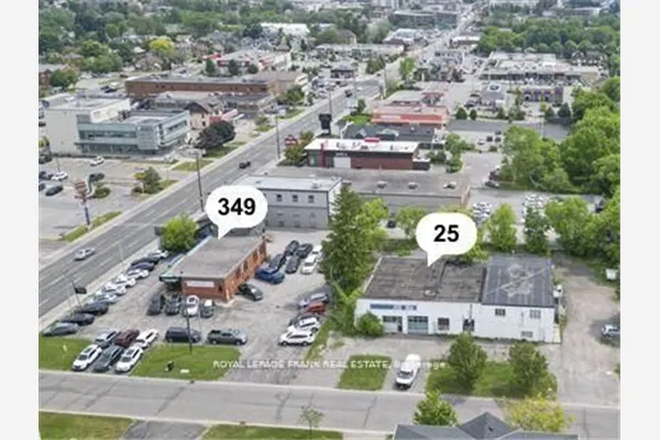 349 King Street W