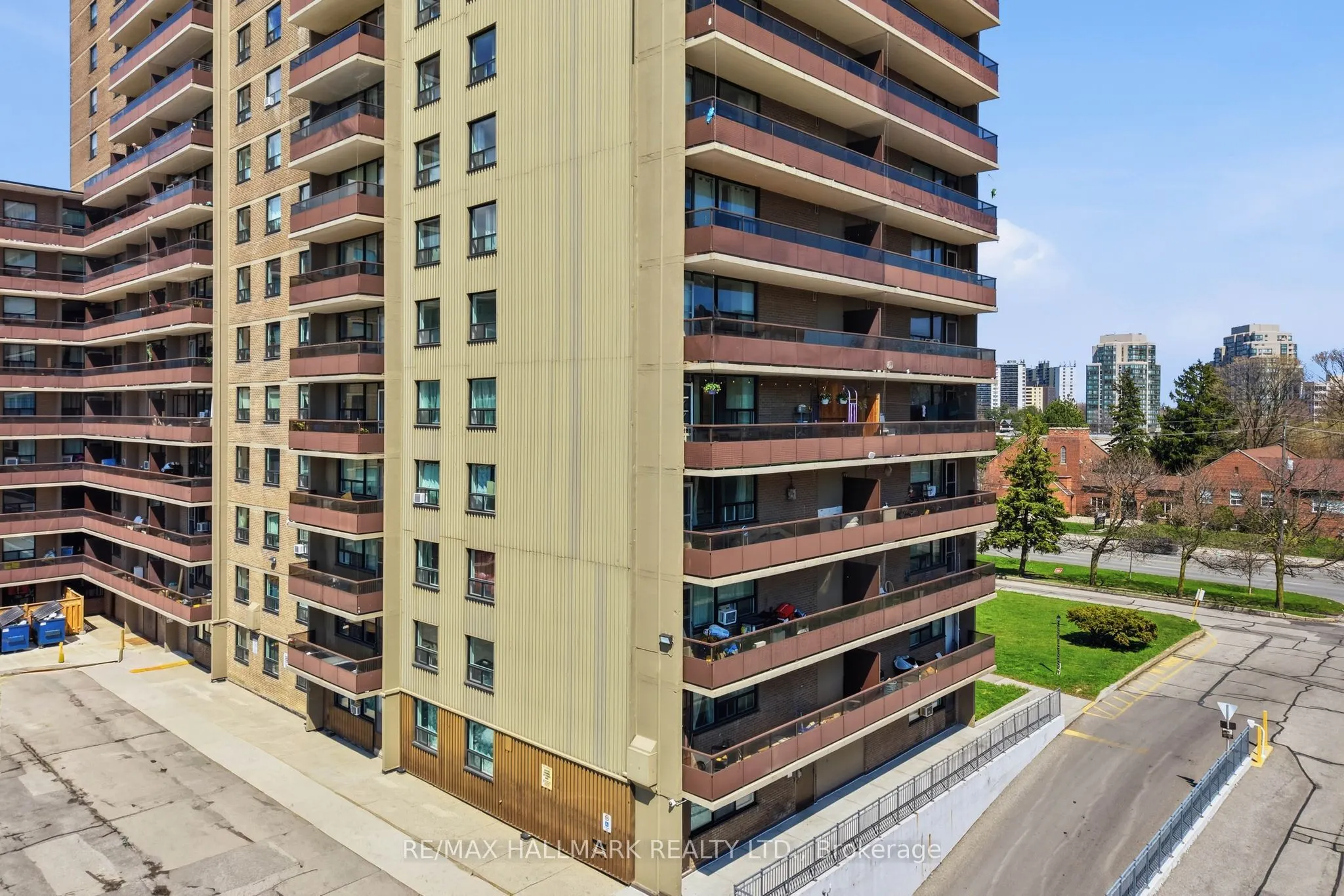180 Markham Road #503