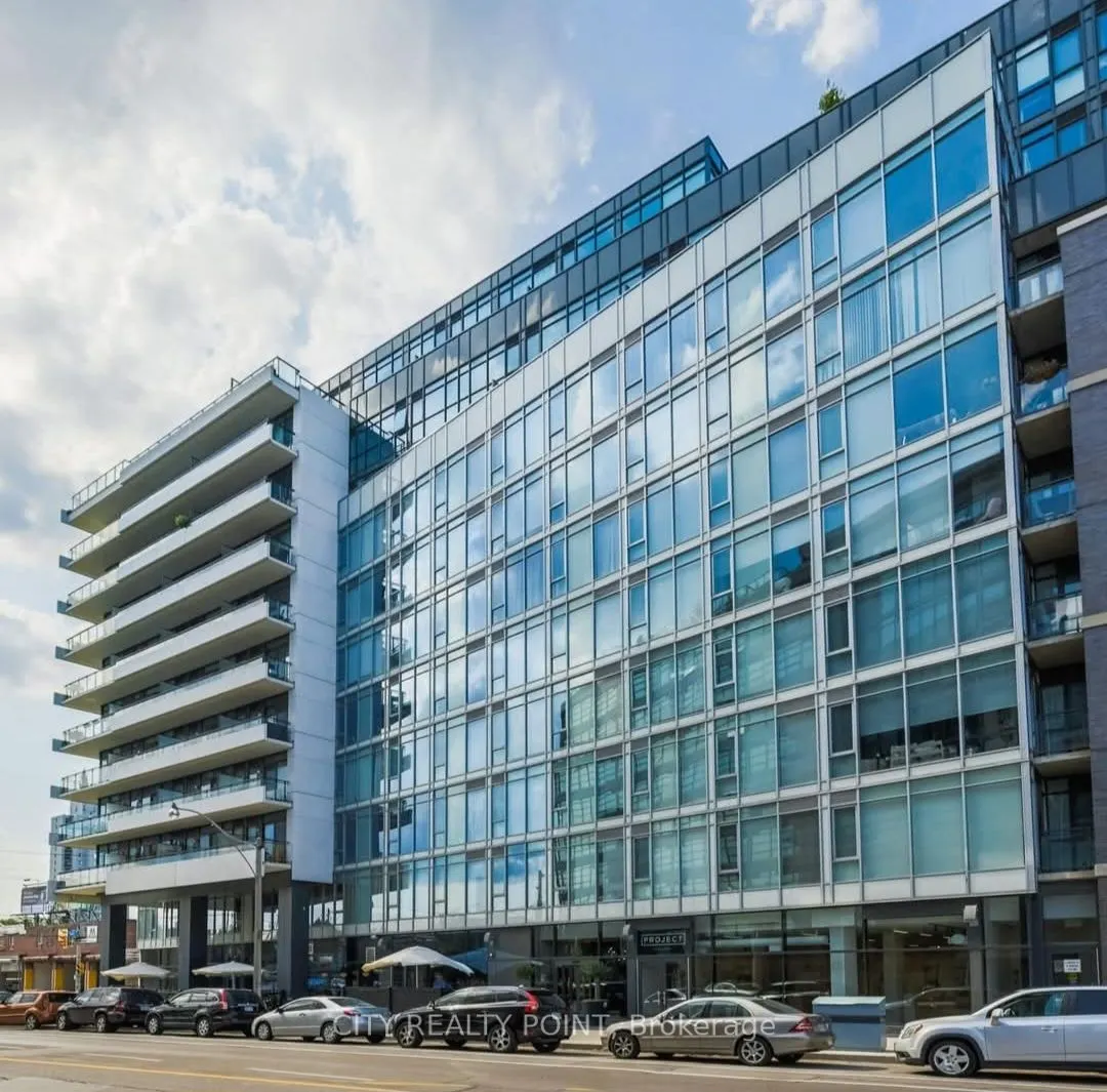 1190 Dundas Street E #505