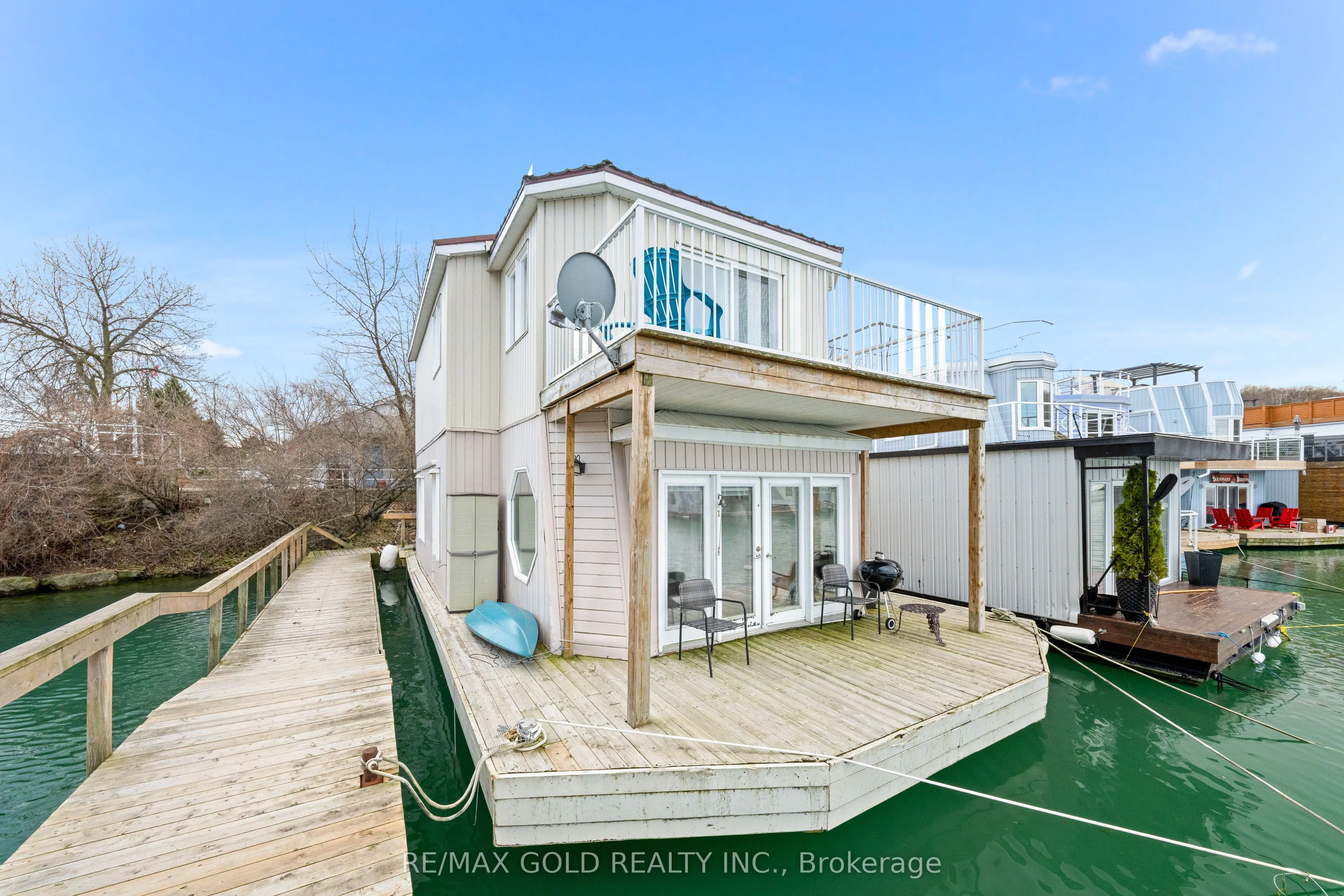 7 Brimley Road S #1