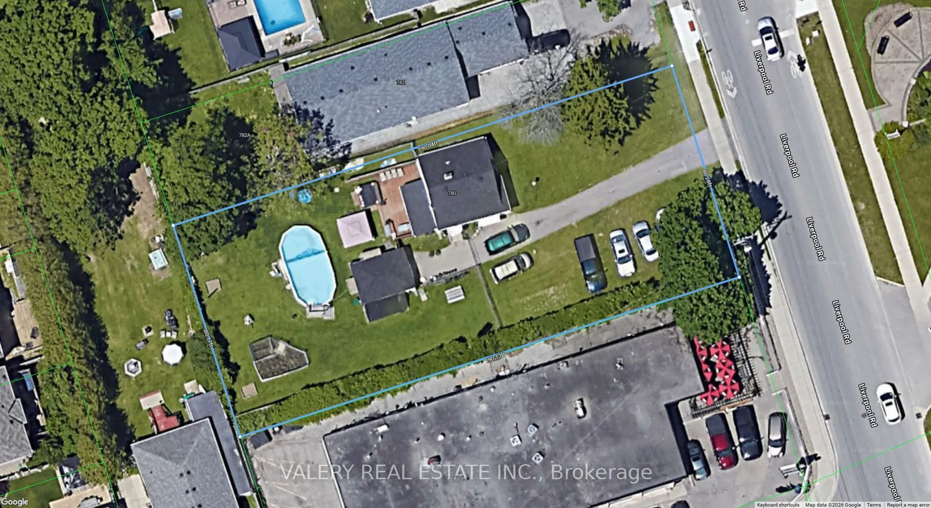 780 Liverpool Road