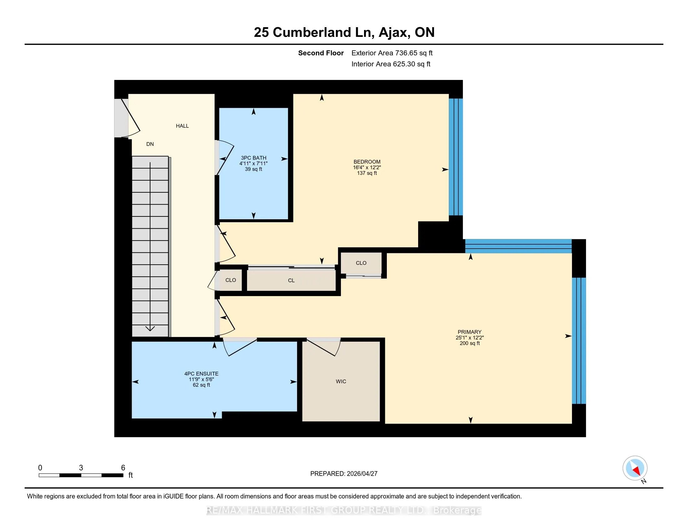 25 Cumberland Lane #110