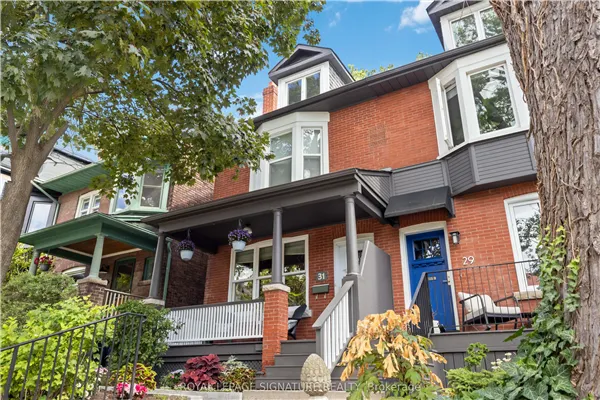 31 Hampton Avenue