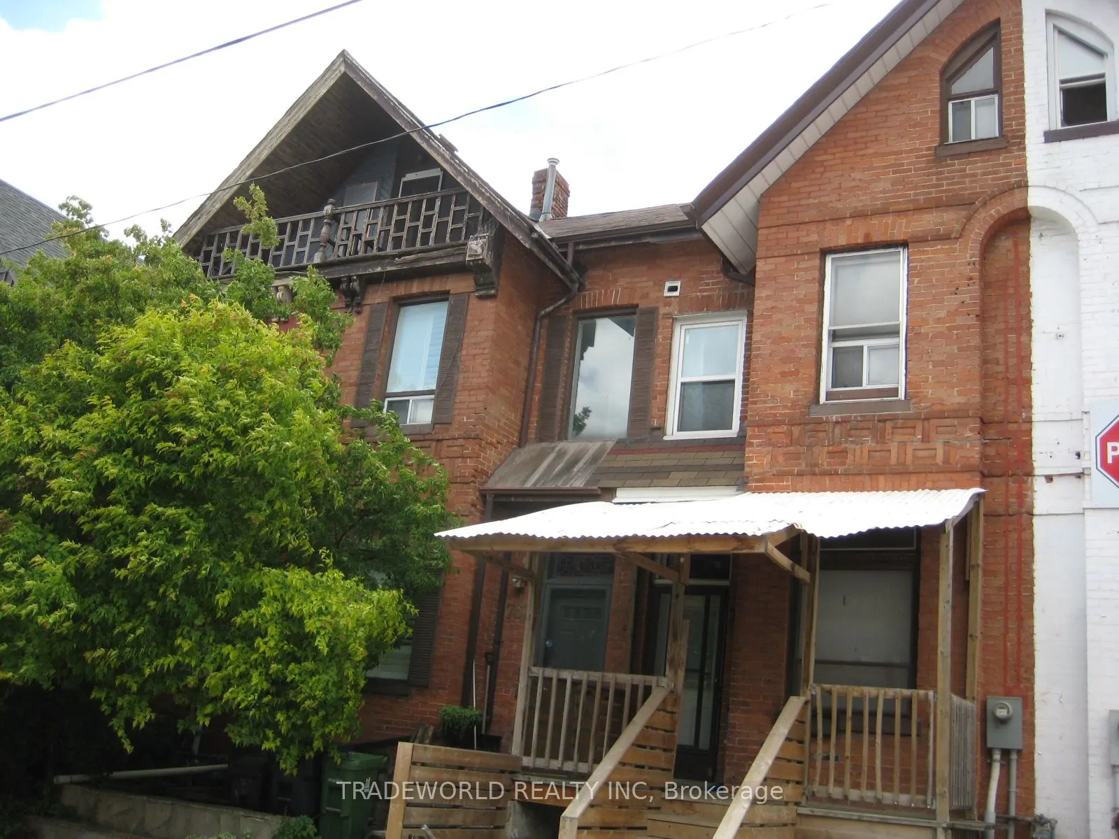 765 Gerrard Street E #Lower