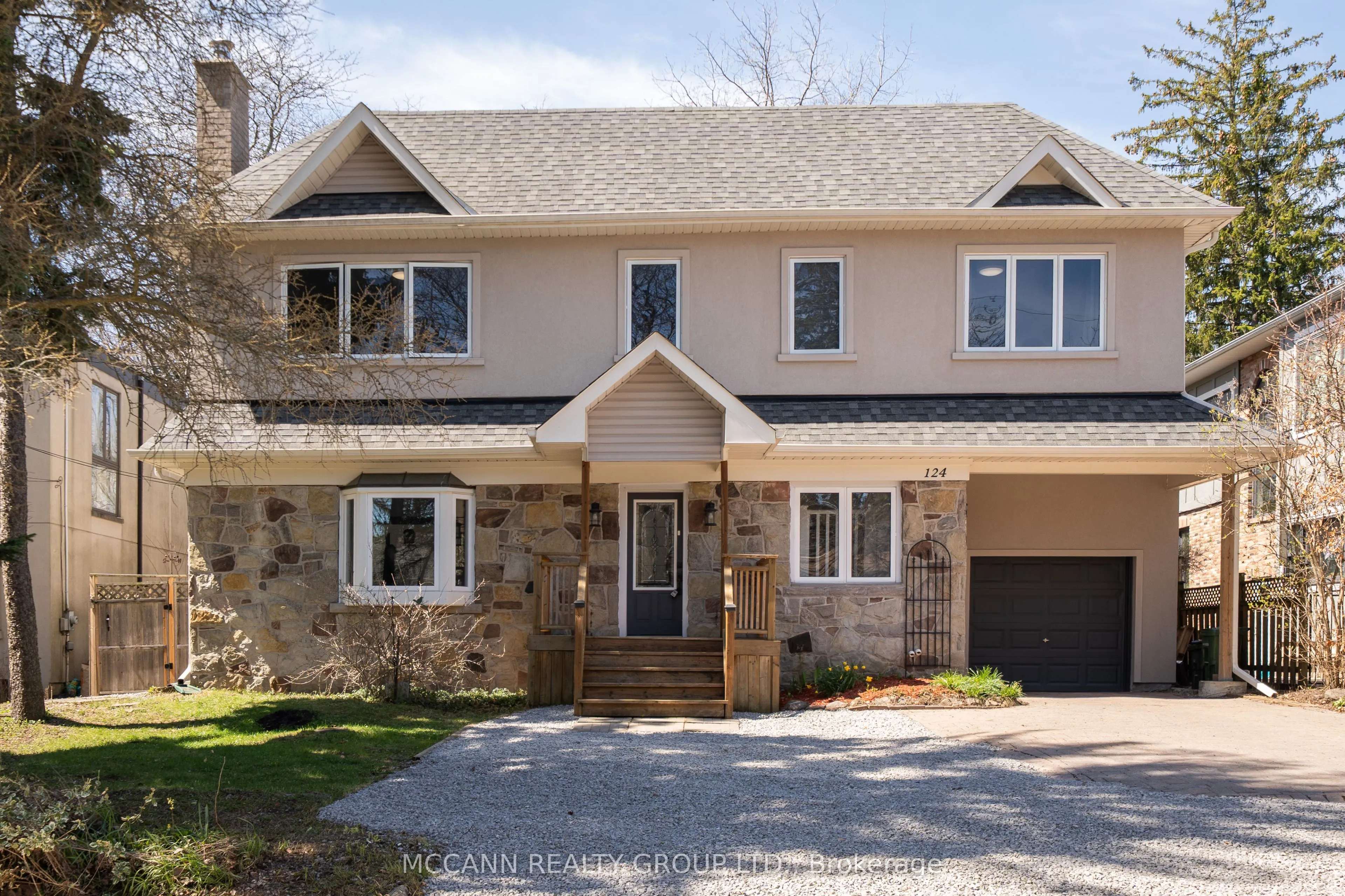 124 Scarboro Crescent