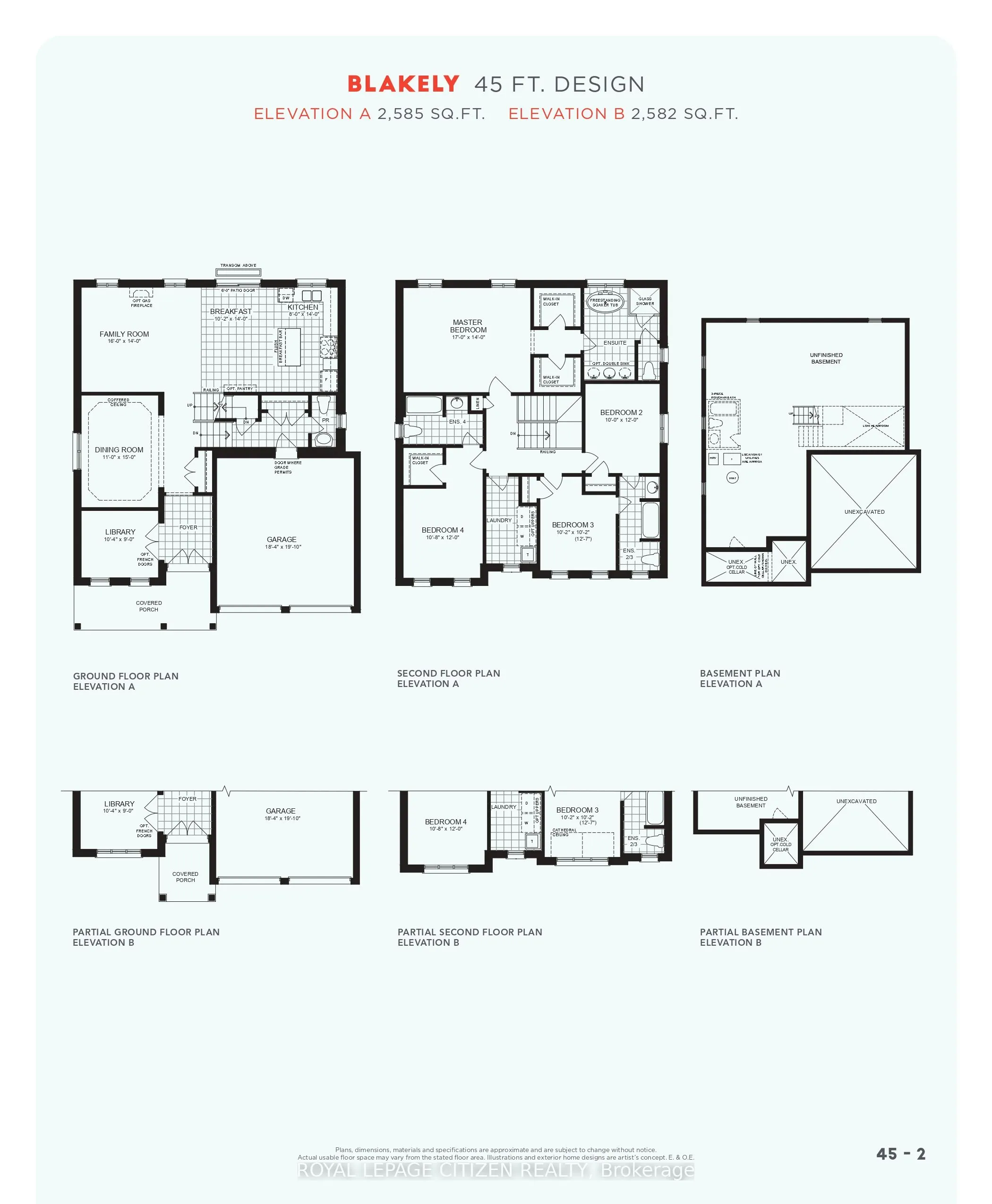 18 North Garden Boulevard #Lot 95