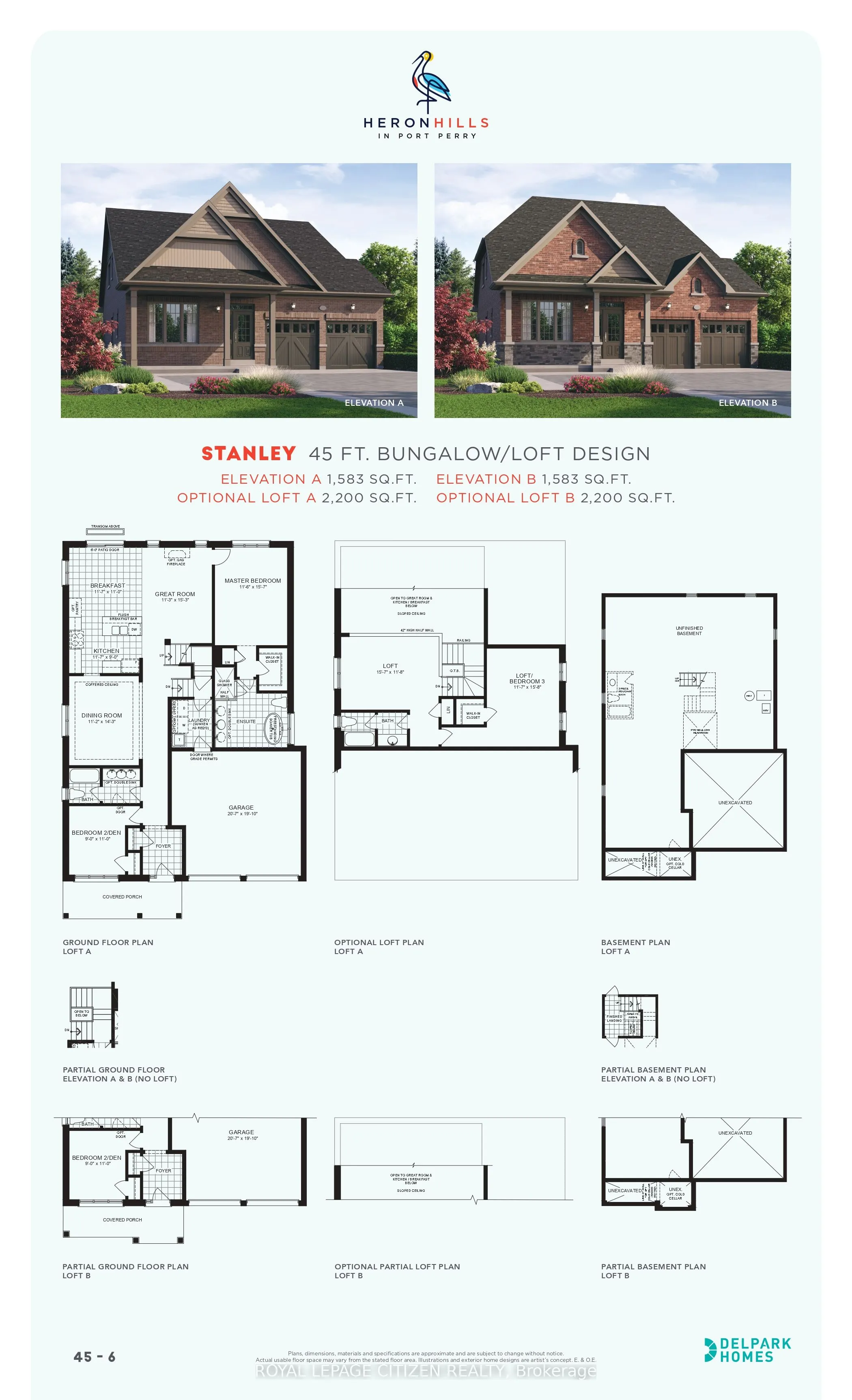 26 North Garden Boulevard #Lot #93