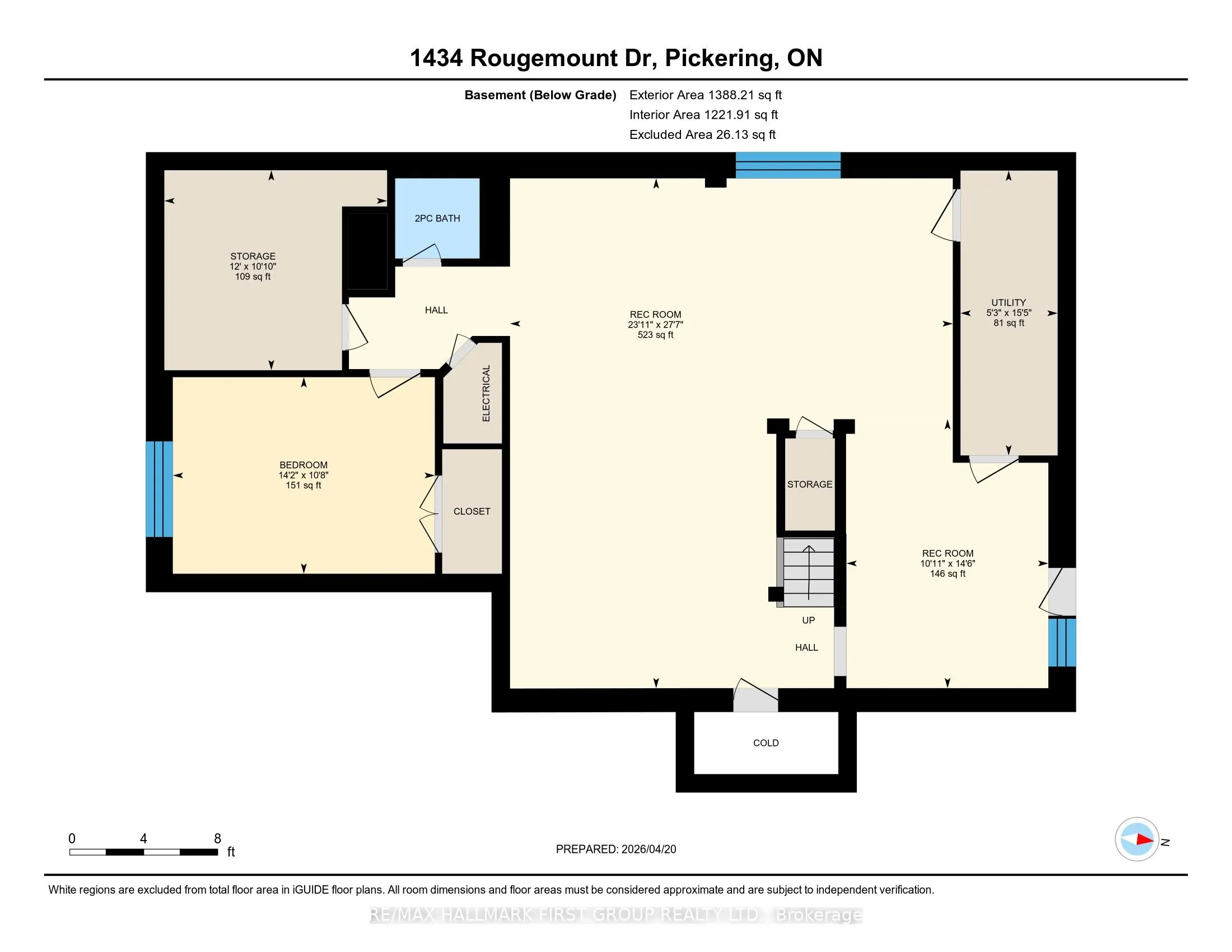 1434 Rougemount Drive