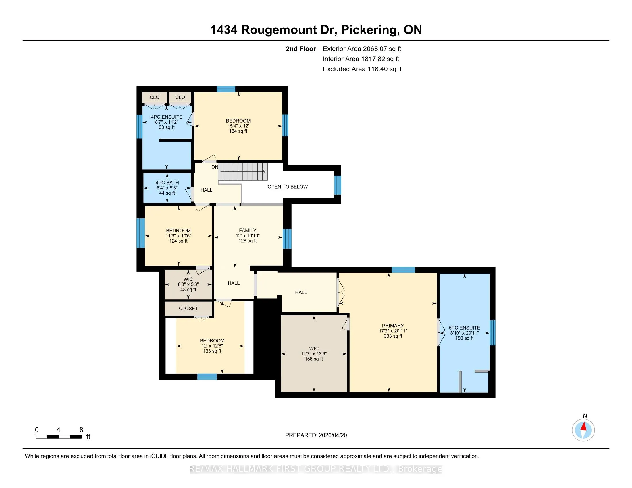 1434 Rougemount Drive