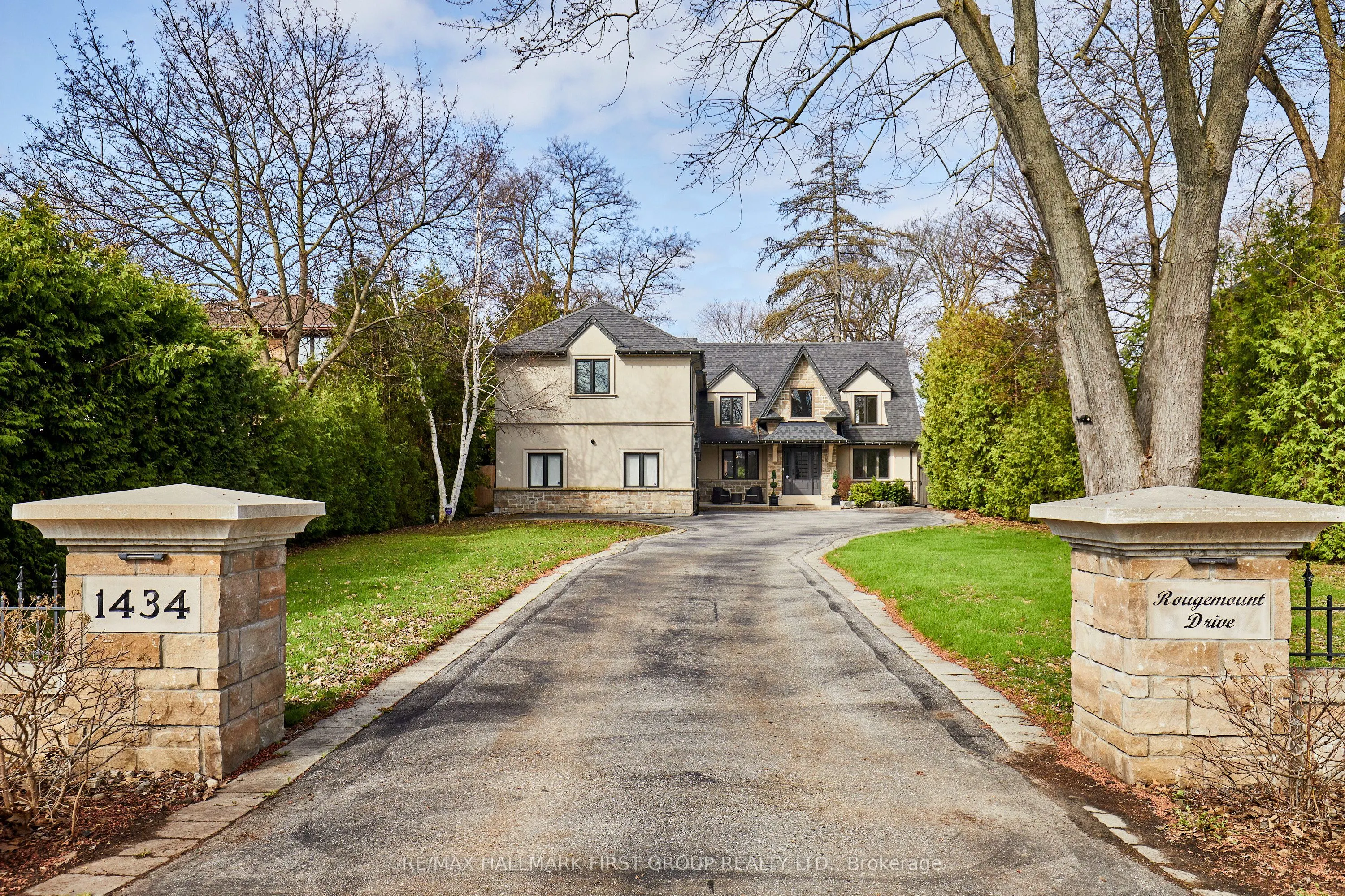 1434 Rougemount Drive