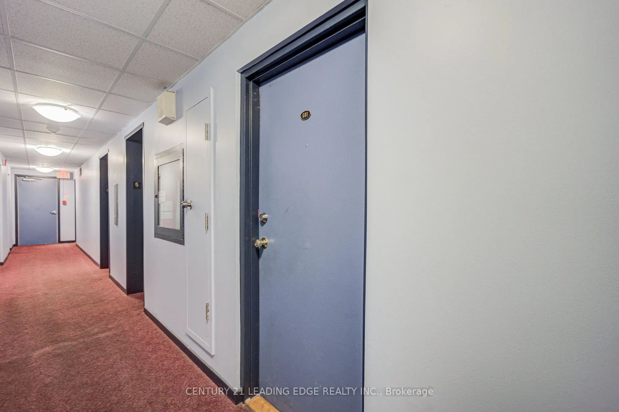 207 Galloway Road #601