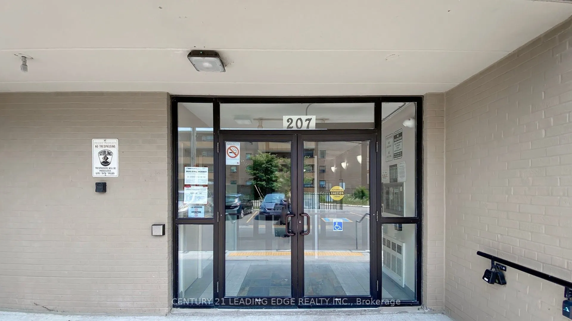 207 Galloway Road #601