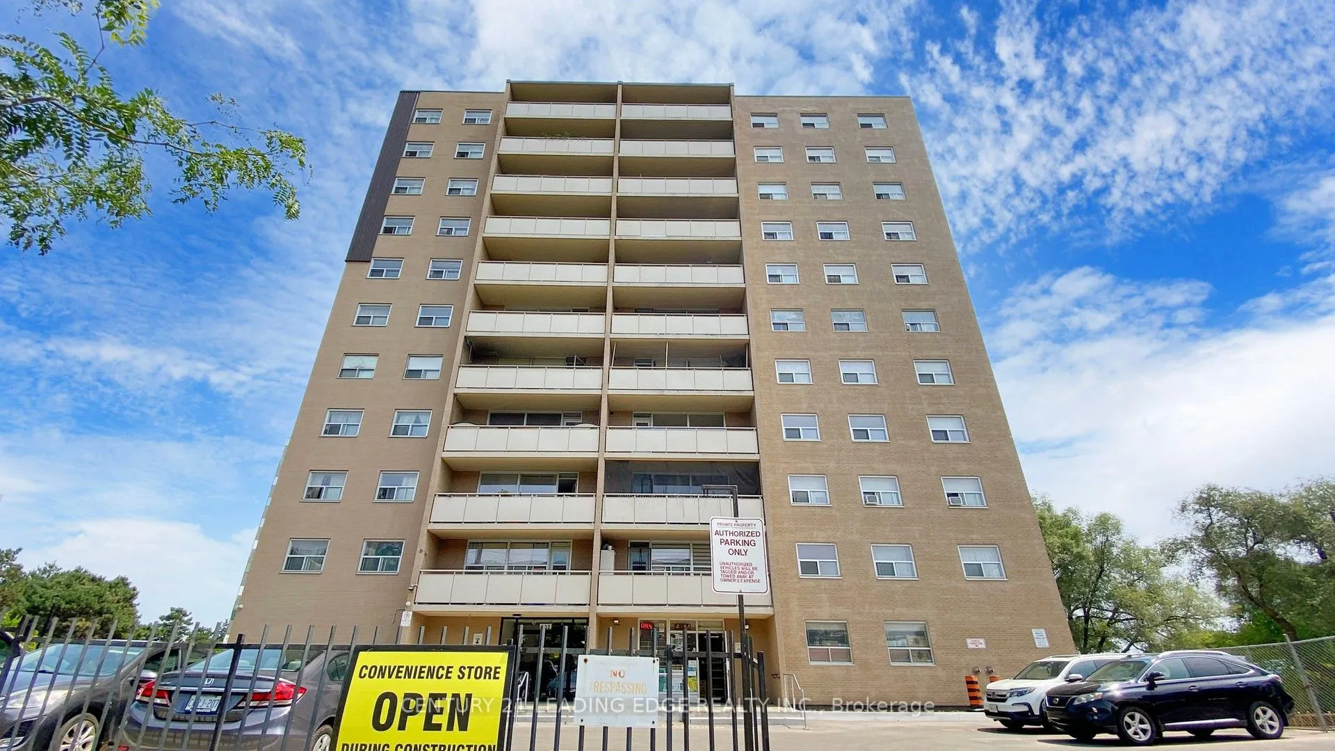 207 Galloway Road #601