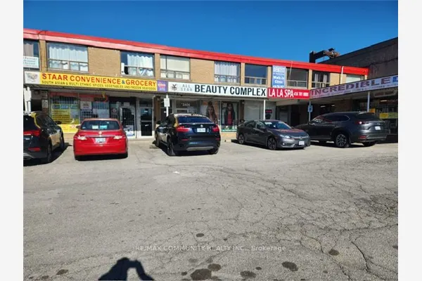 2404 Eglinton Avenue E