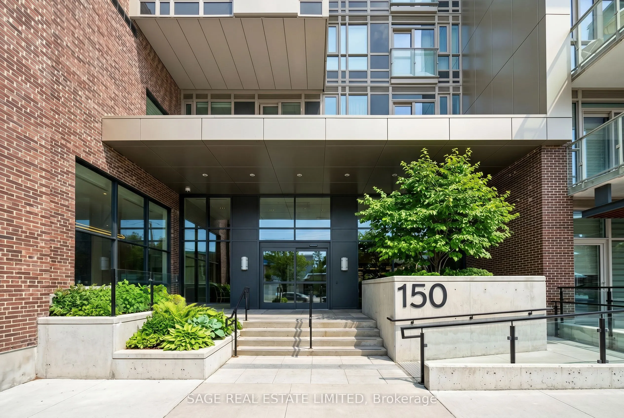 150 Logan Avenue #606