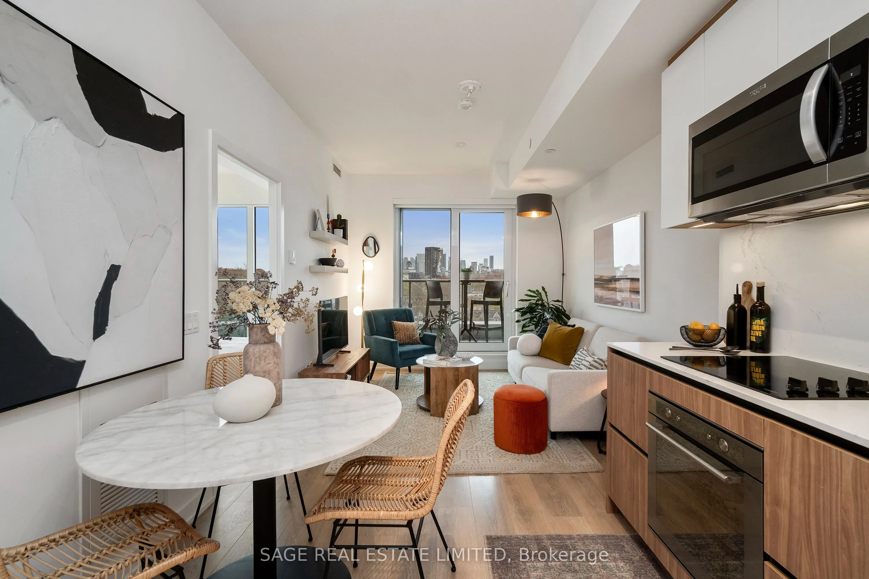 150 Logan Avenue #606