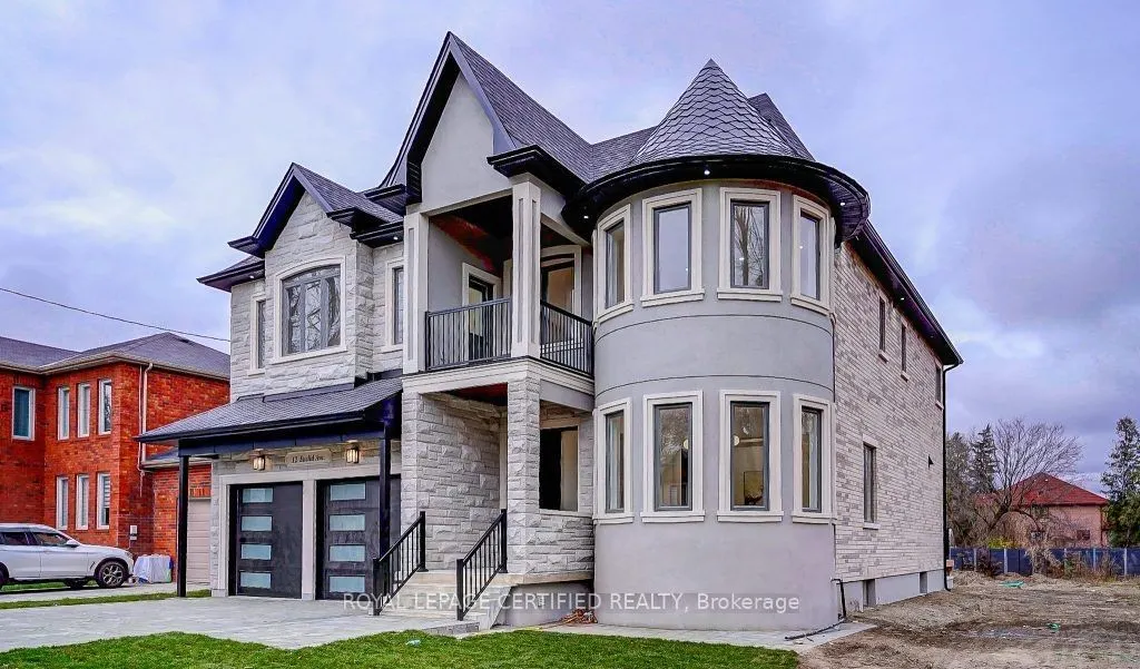 12 Euclid Avenue