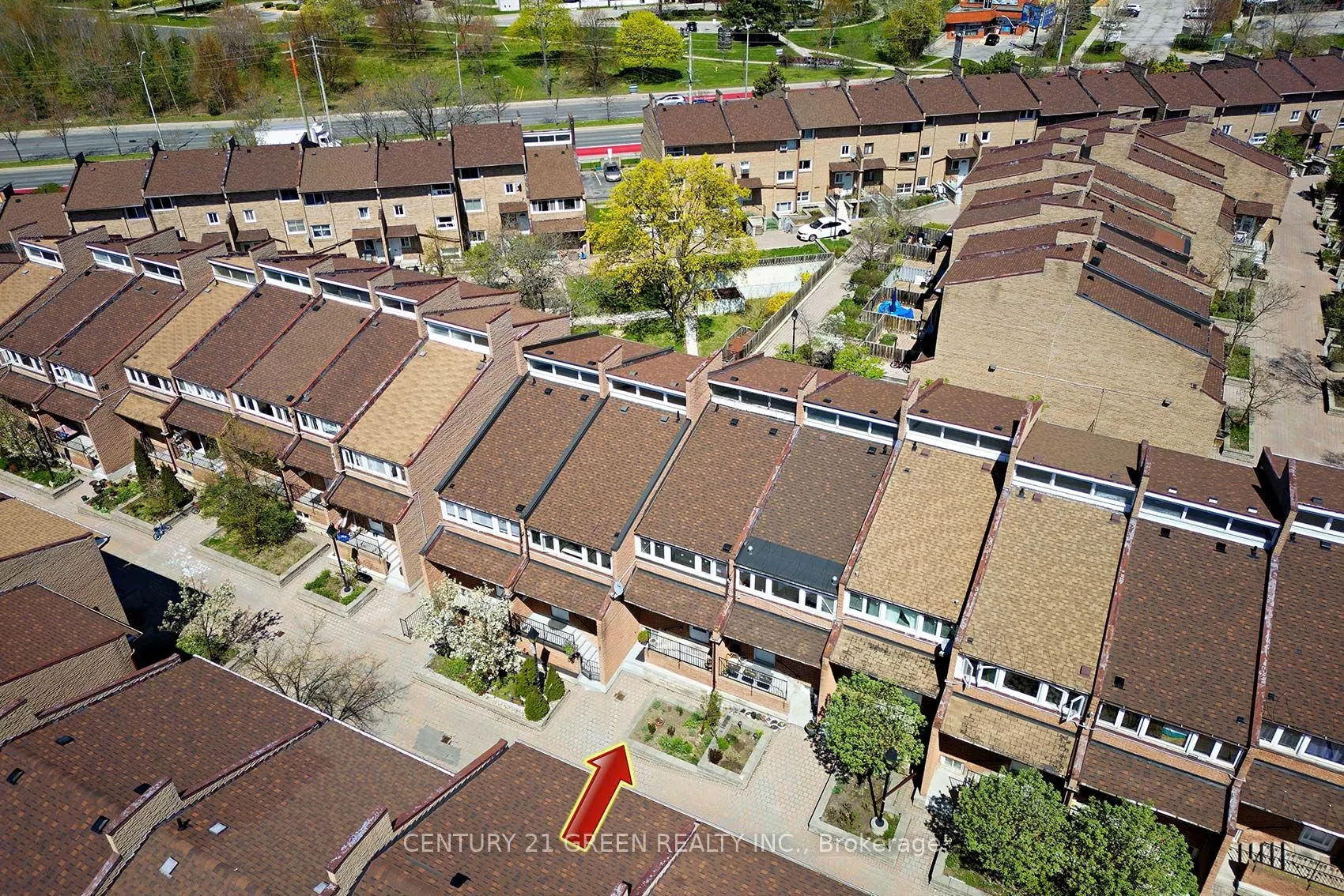50 Scarborough Golf Club Road #190