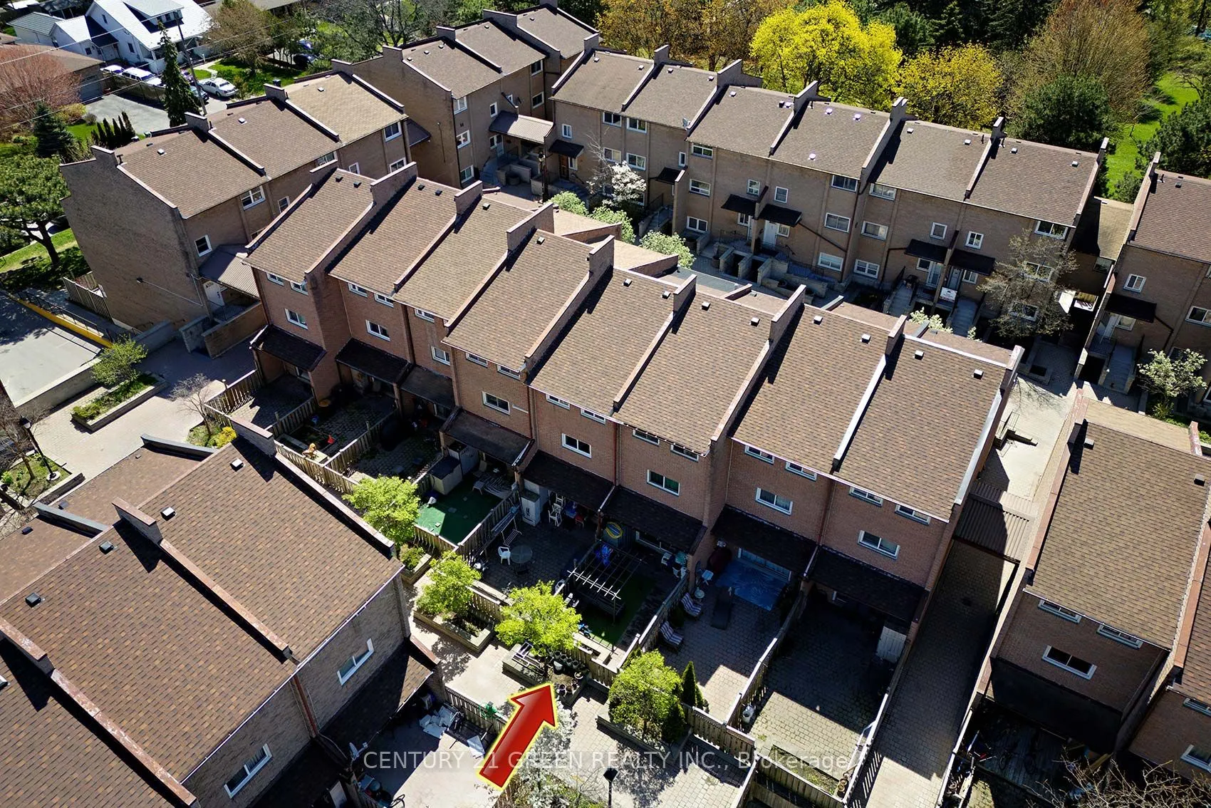 50 Scarborough Golf Club Road #190