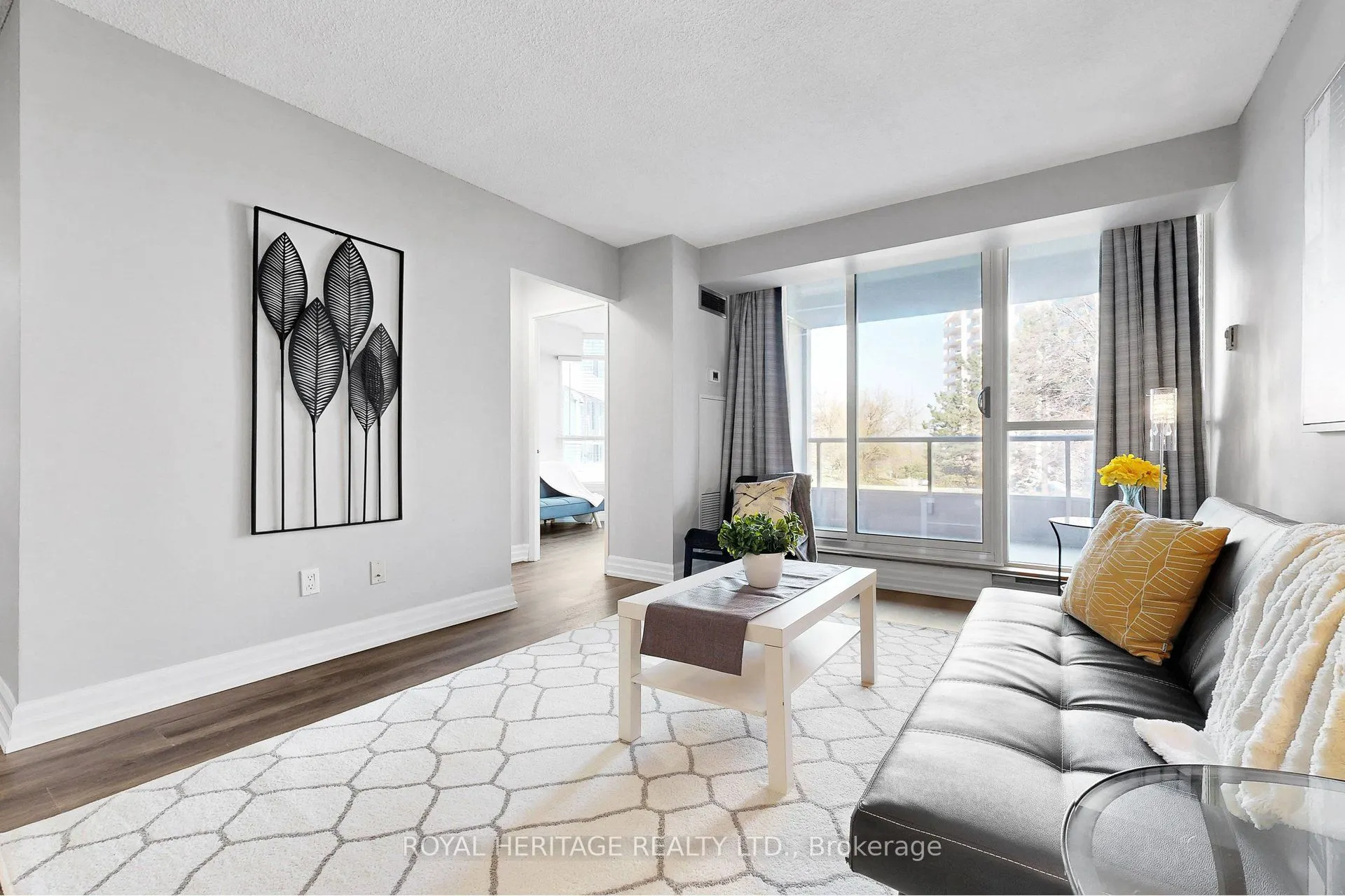 20 guildwood Parkway #207