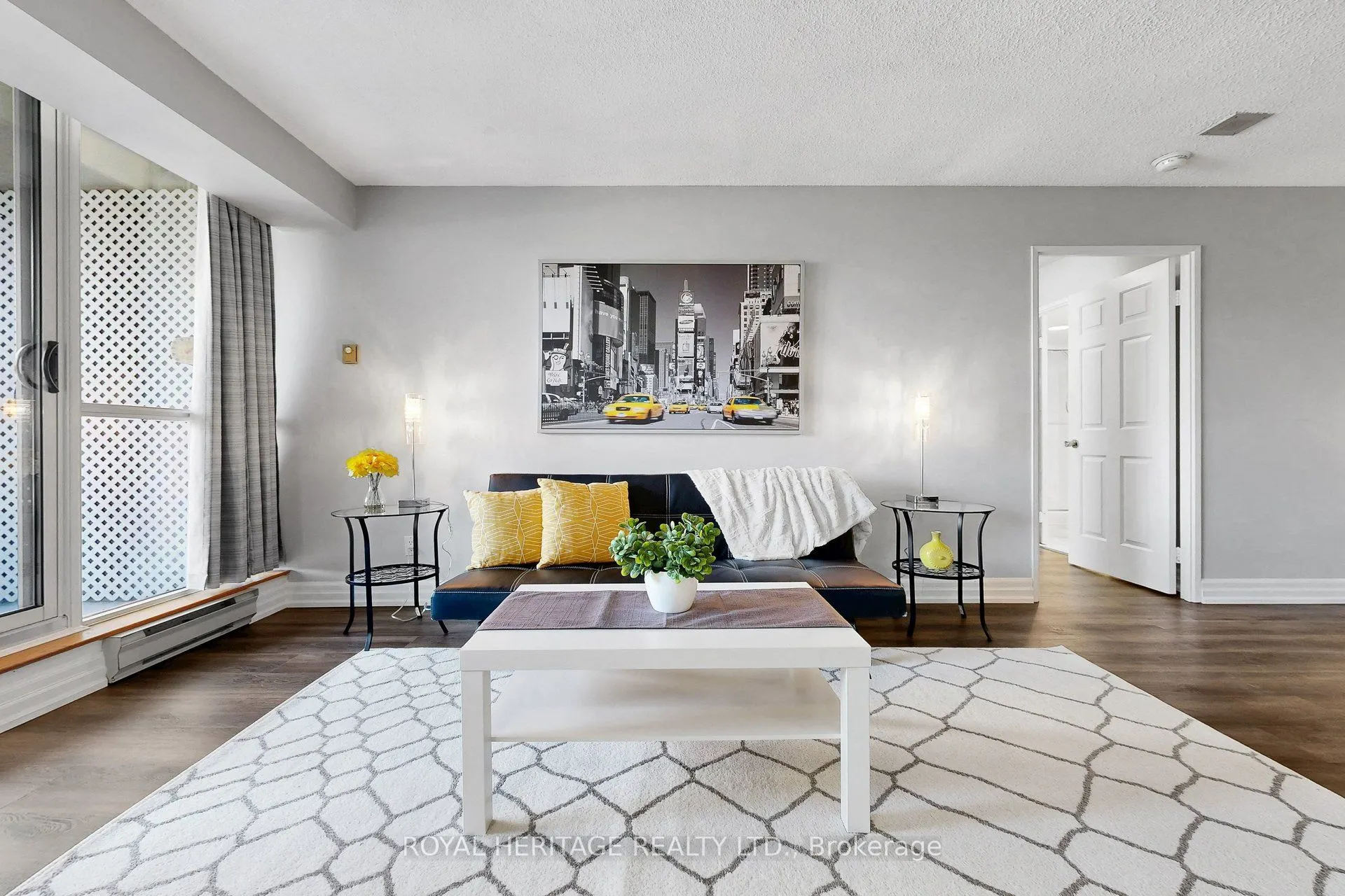 20 guildwood Parkway #207