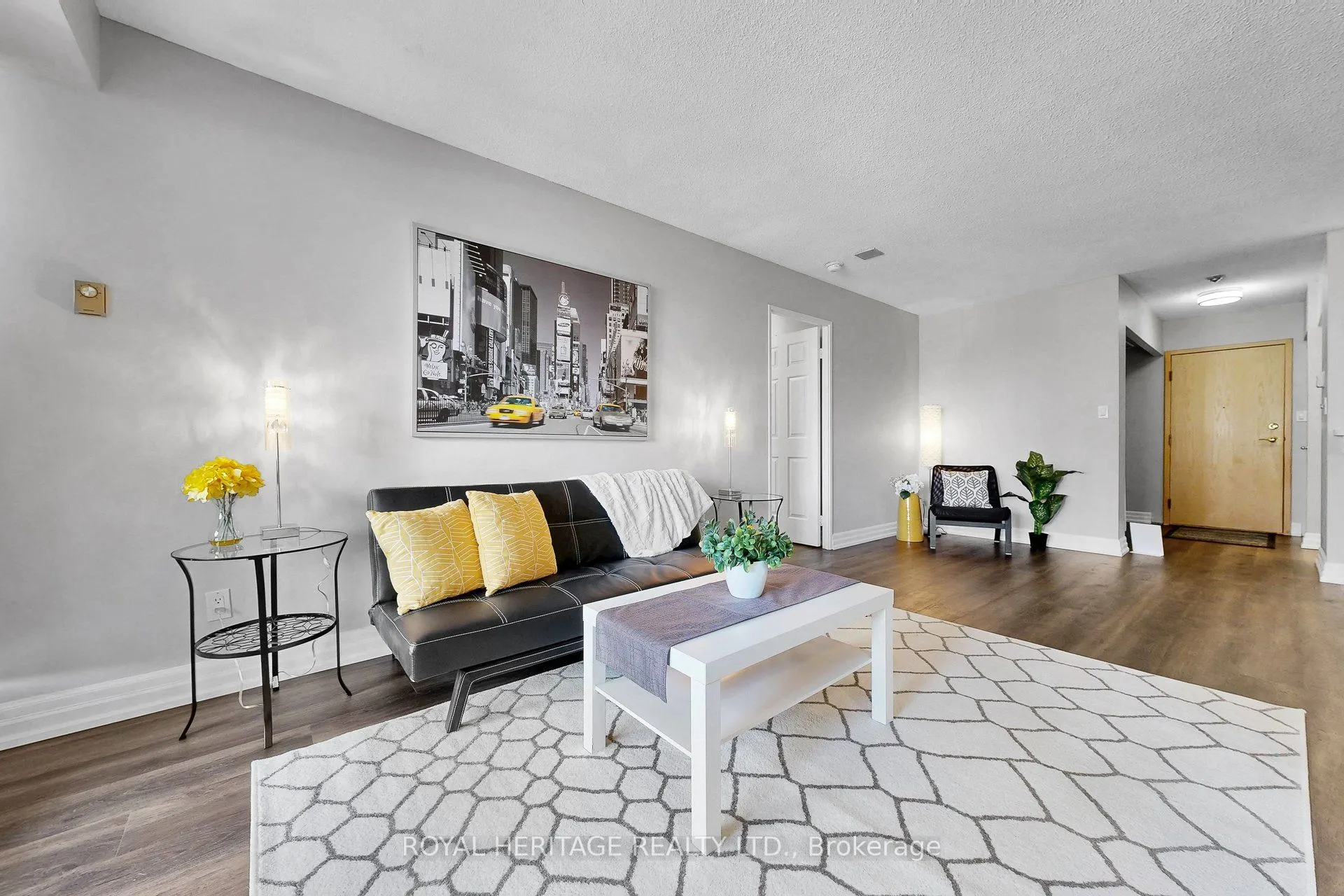 20 guildwood Parkway #207