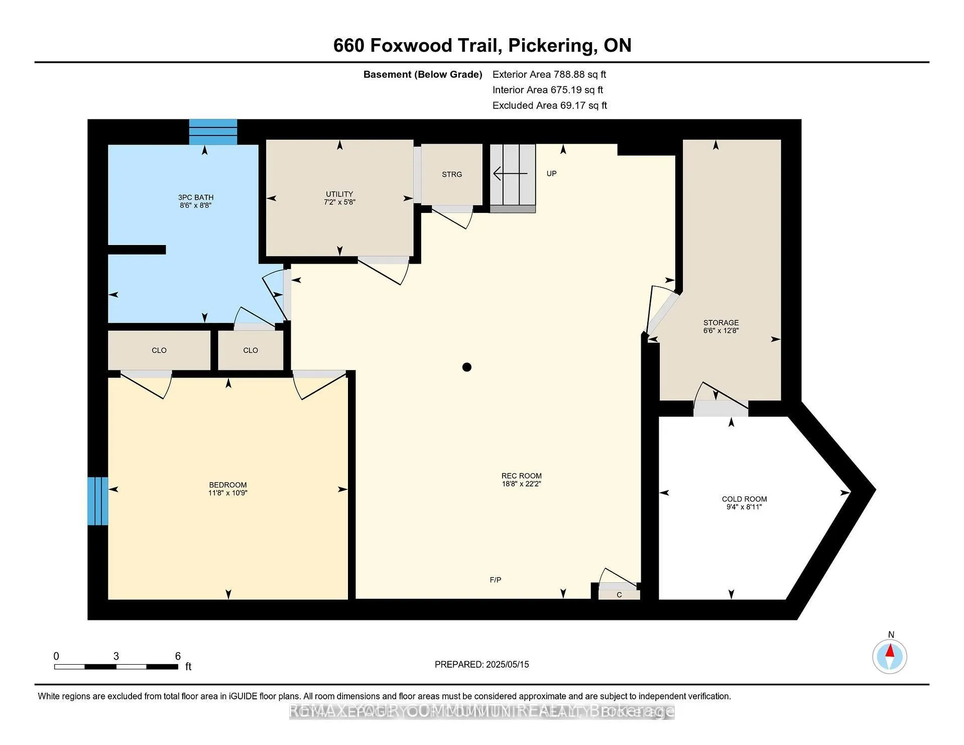 660 Foxwood Trail