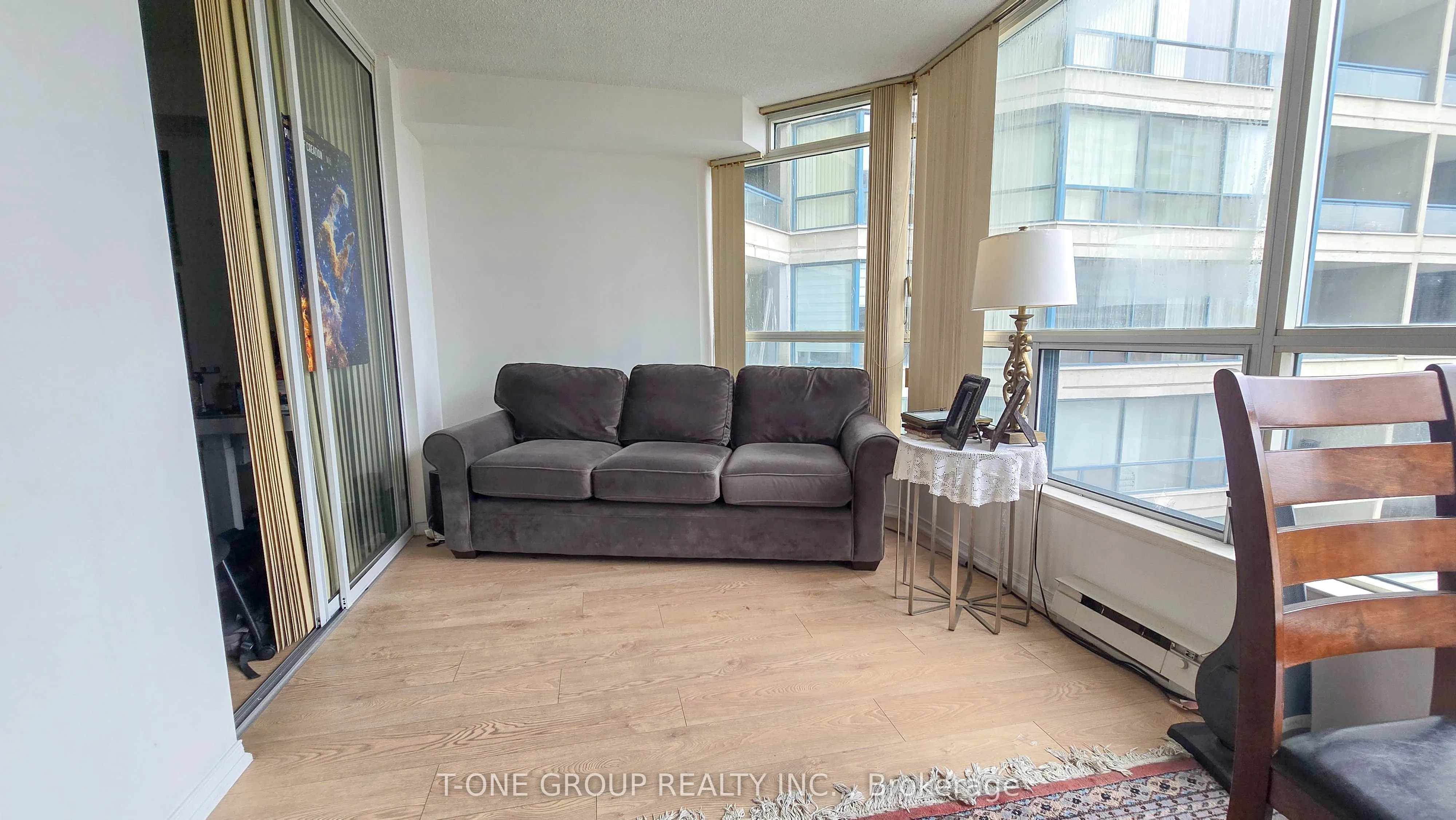4725 Sheppard Avenue E #516