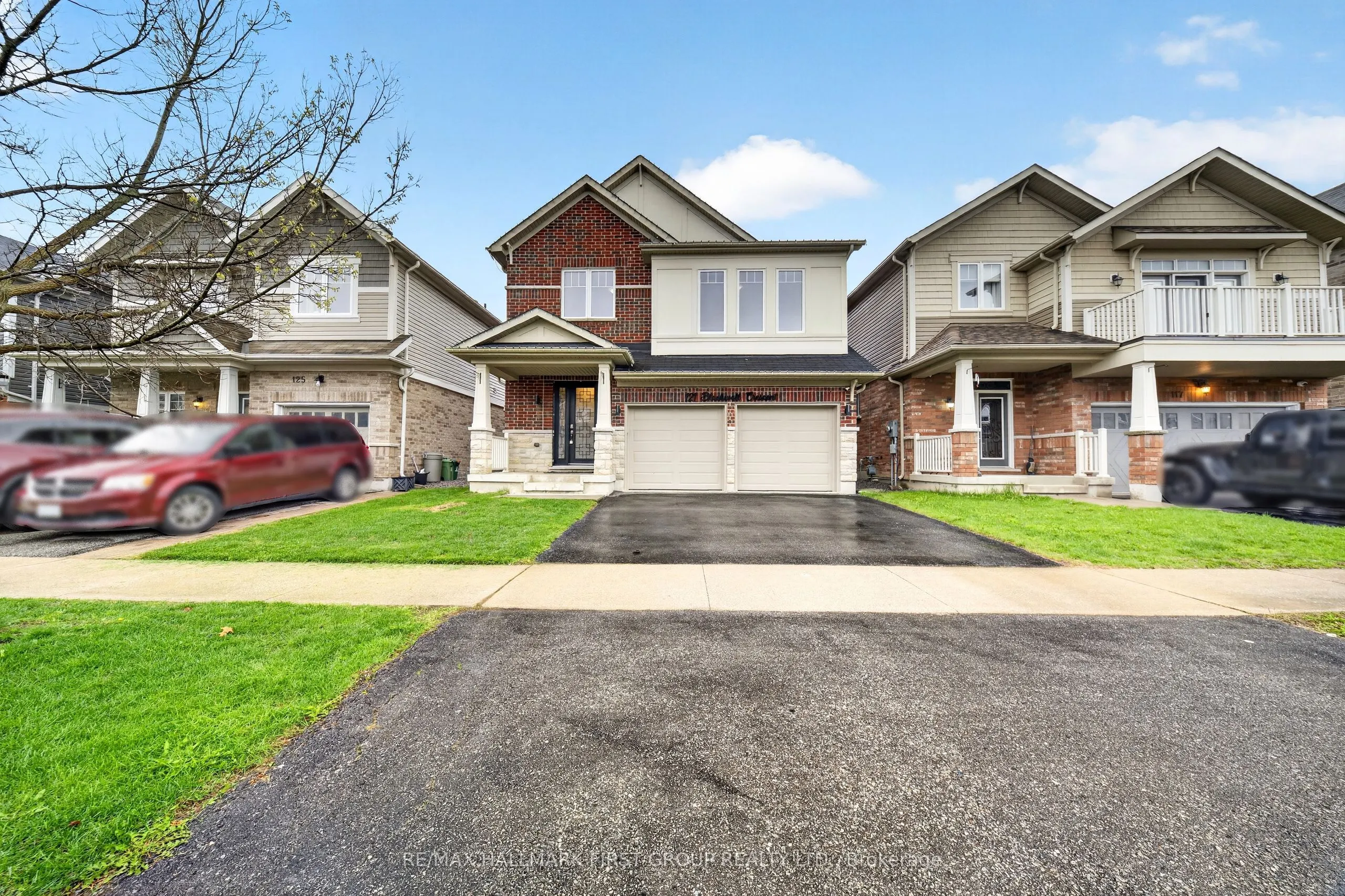 121 Blackwell Crescent