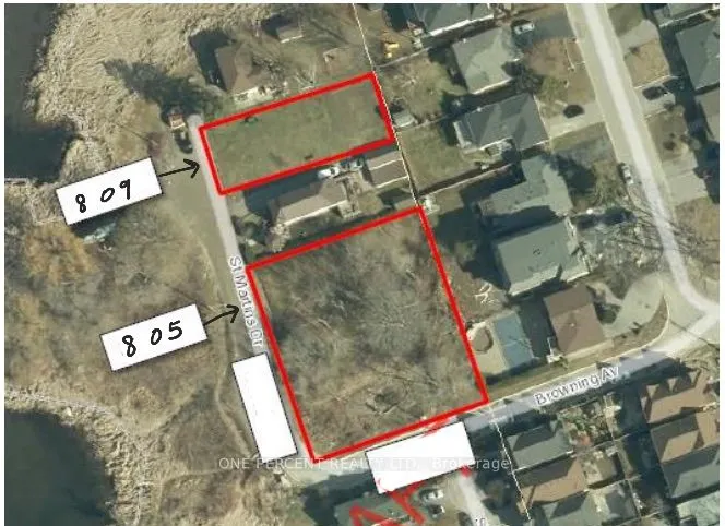 809 St. Martins Drive
