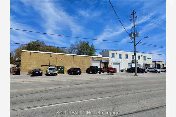 447 Birchmount Road