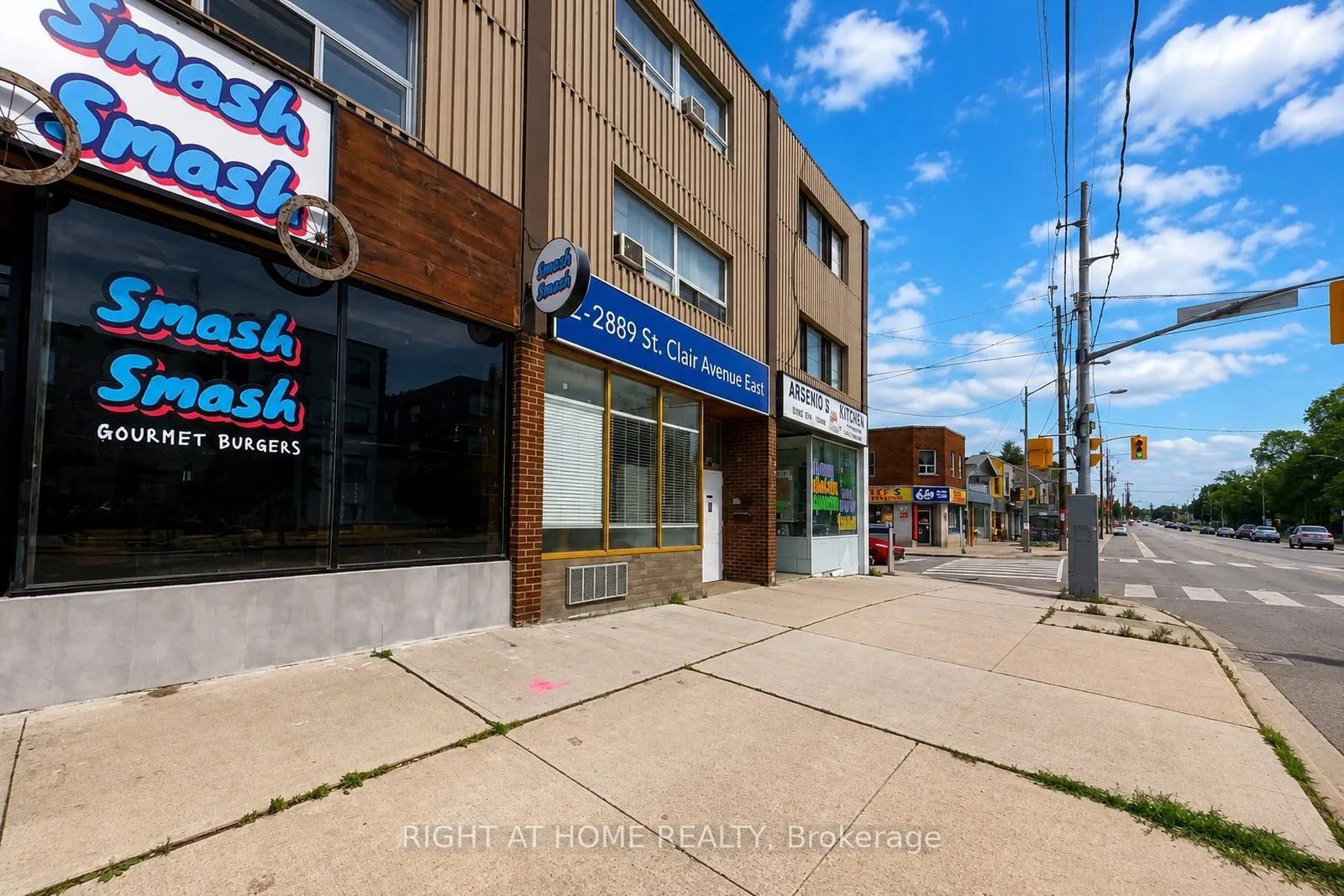 2889 St Clair Avenue E #C