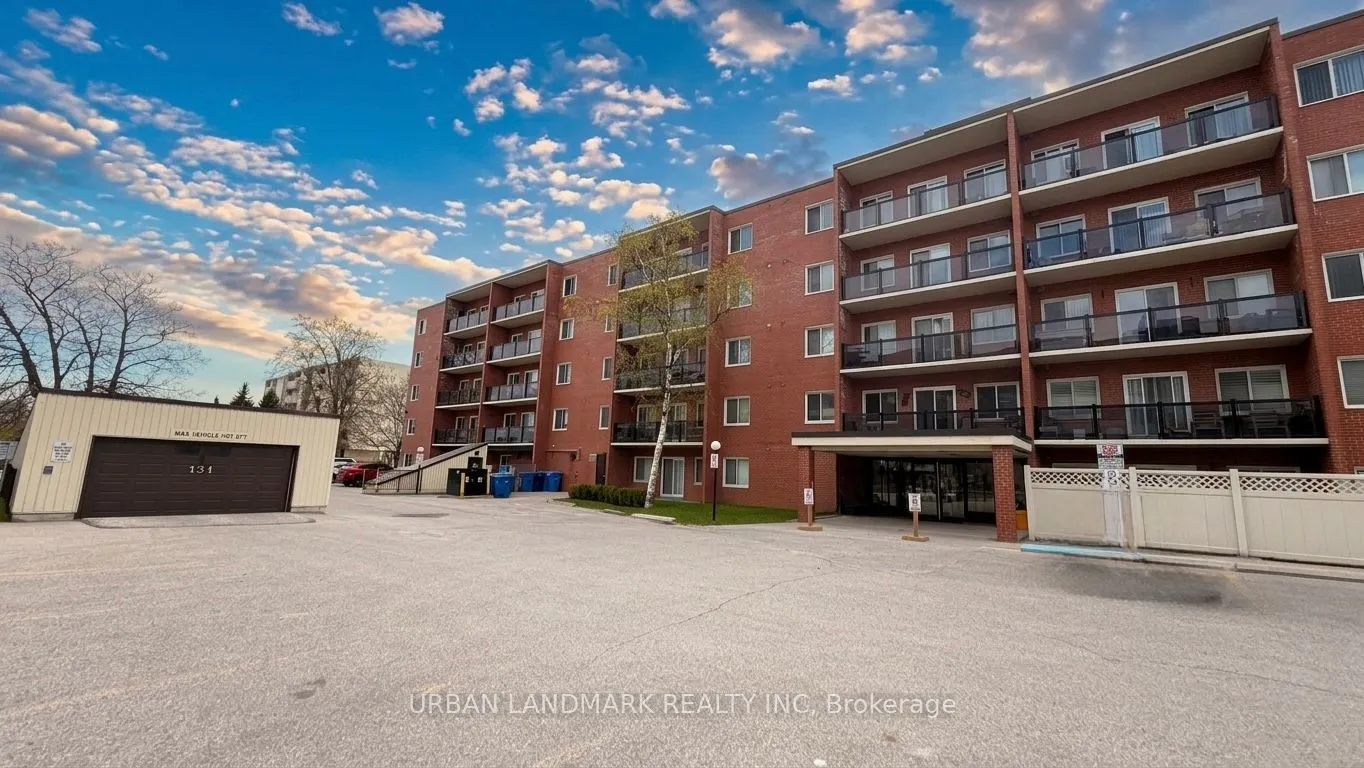 131 Taunton Road E #201