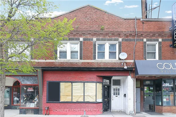 2354 Danforth Avenue