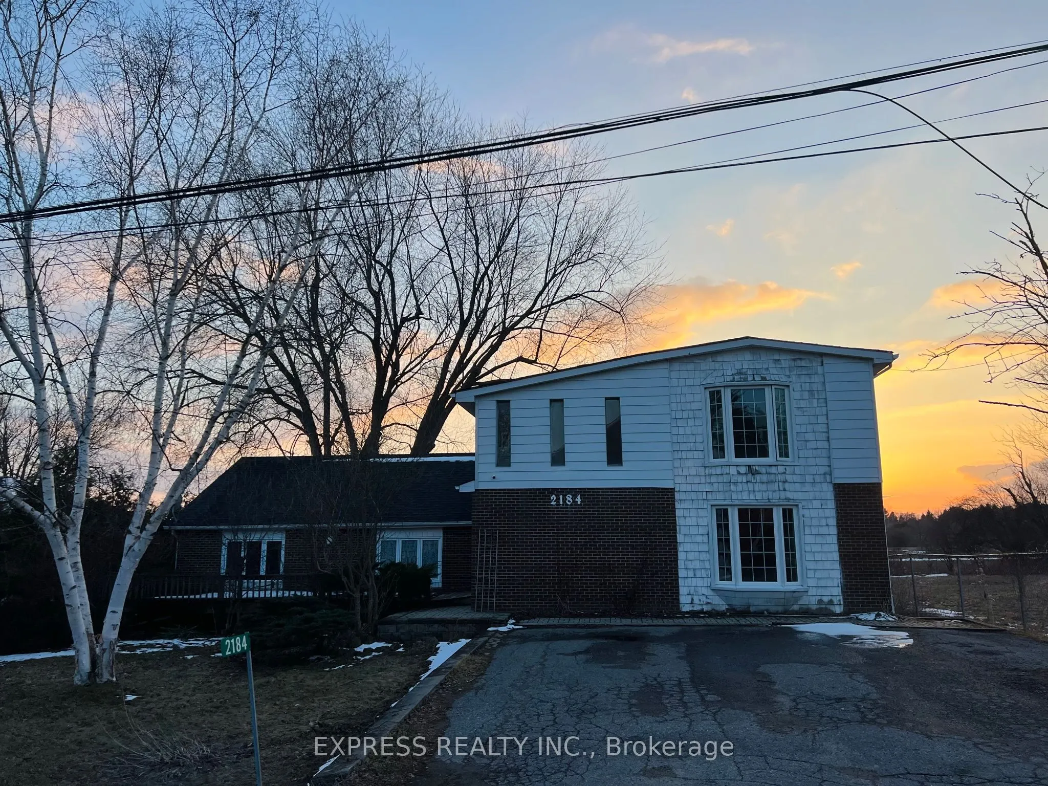 2184 Maple Grove Road
