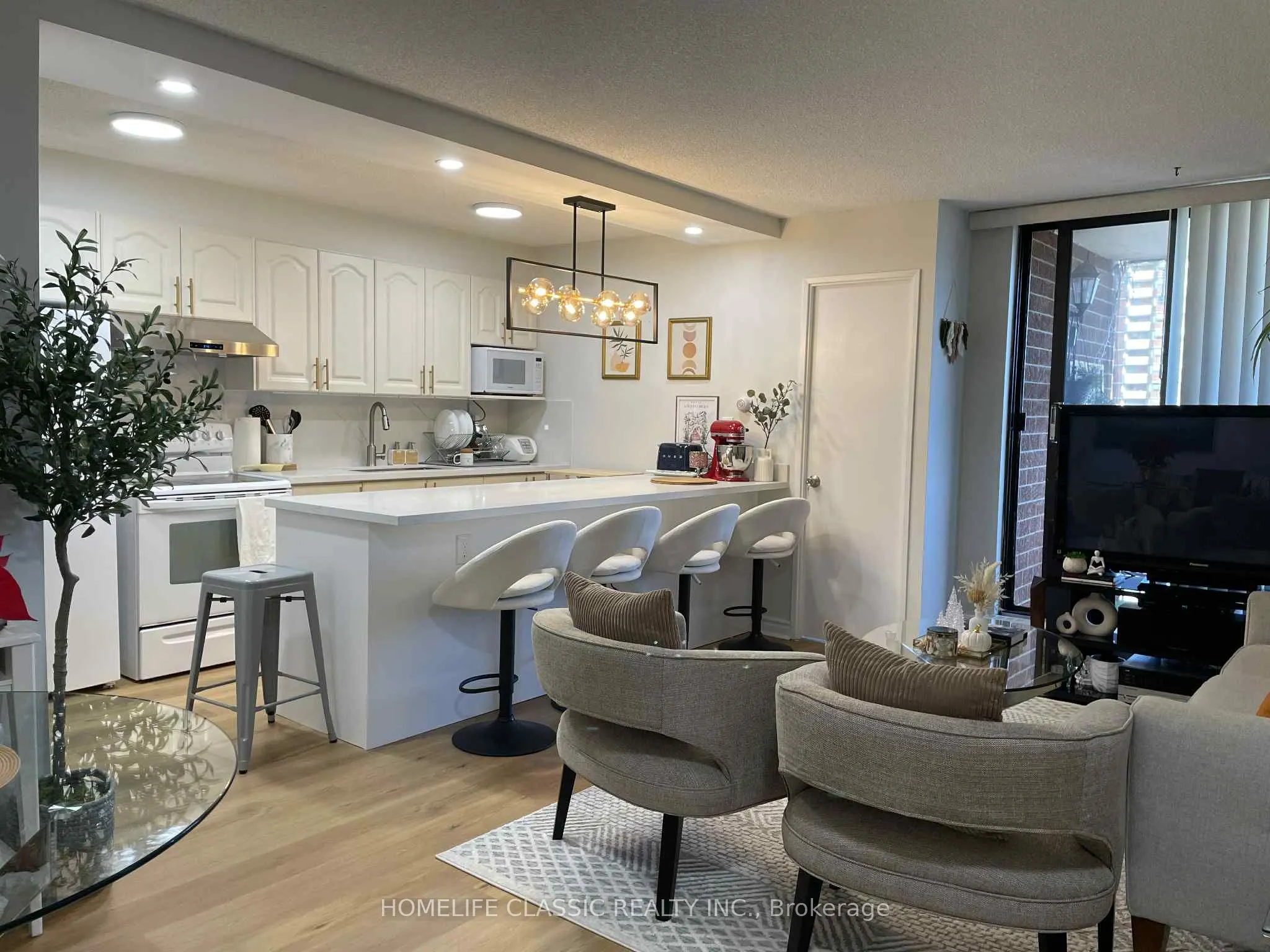 90 Ling Road #603