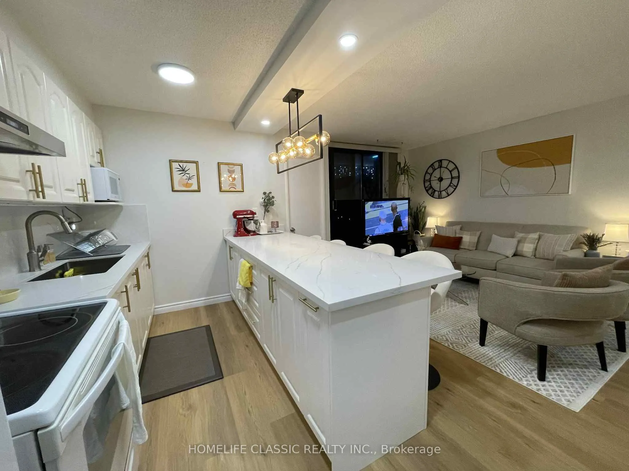90 Ling Road #603