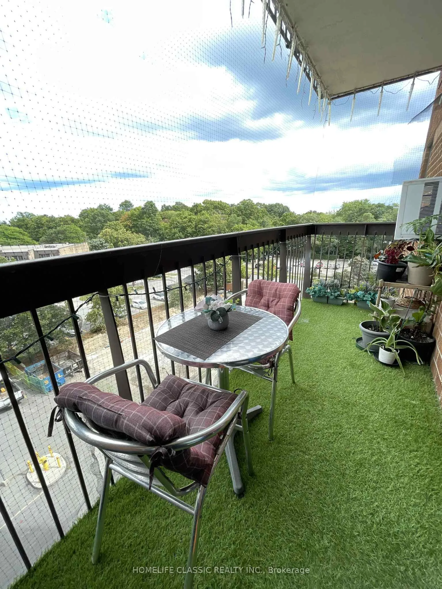 90 Ling Road #603