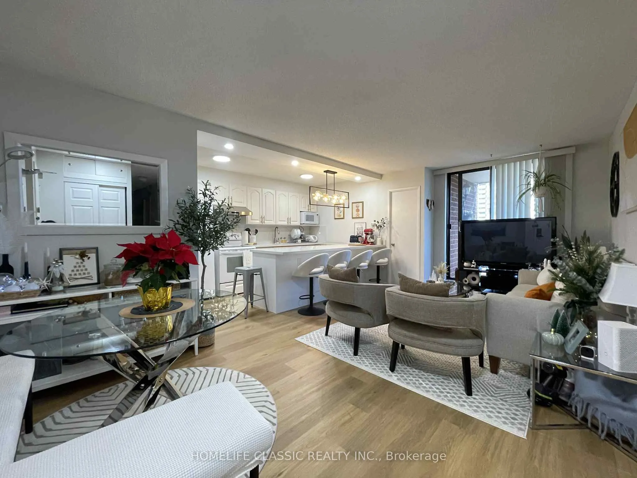 90 Ling Road #603