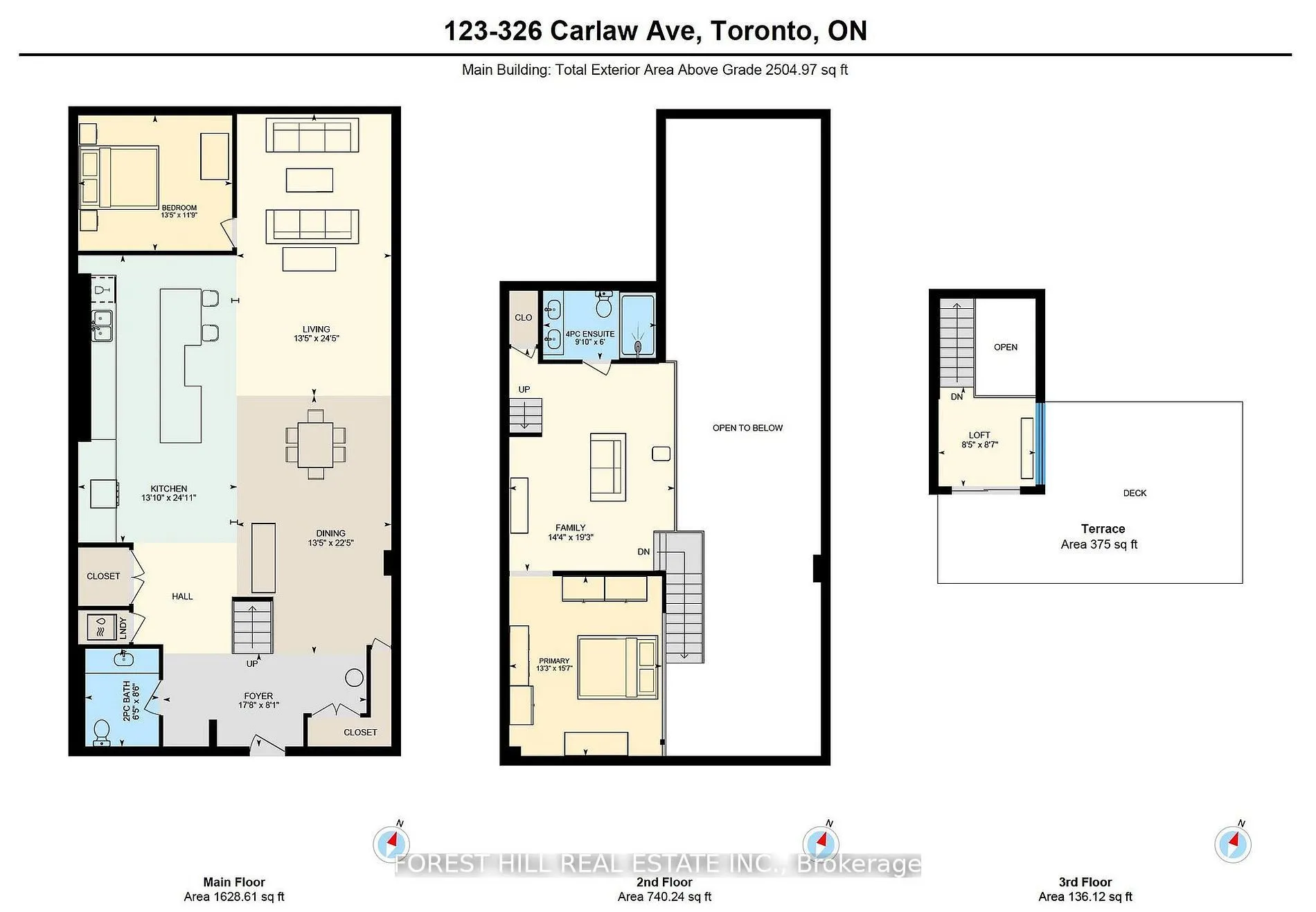 326 Carlaw Avenue #123