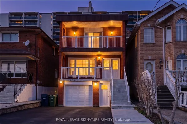 248 Gowan Avenue