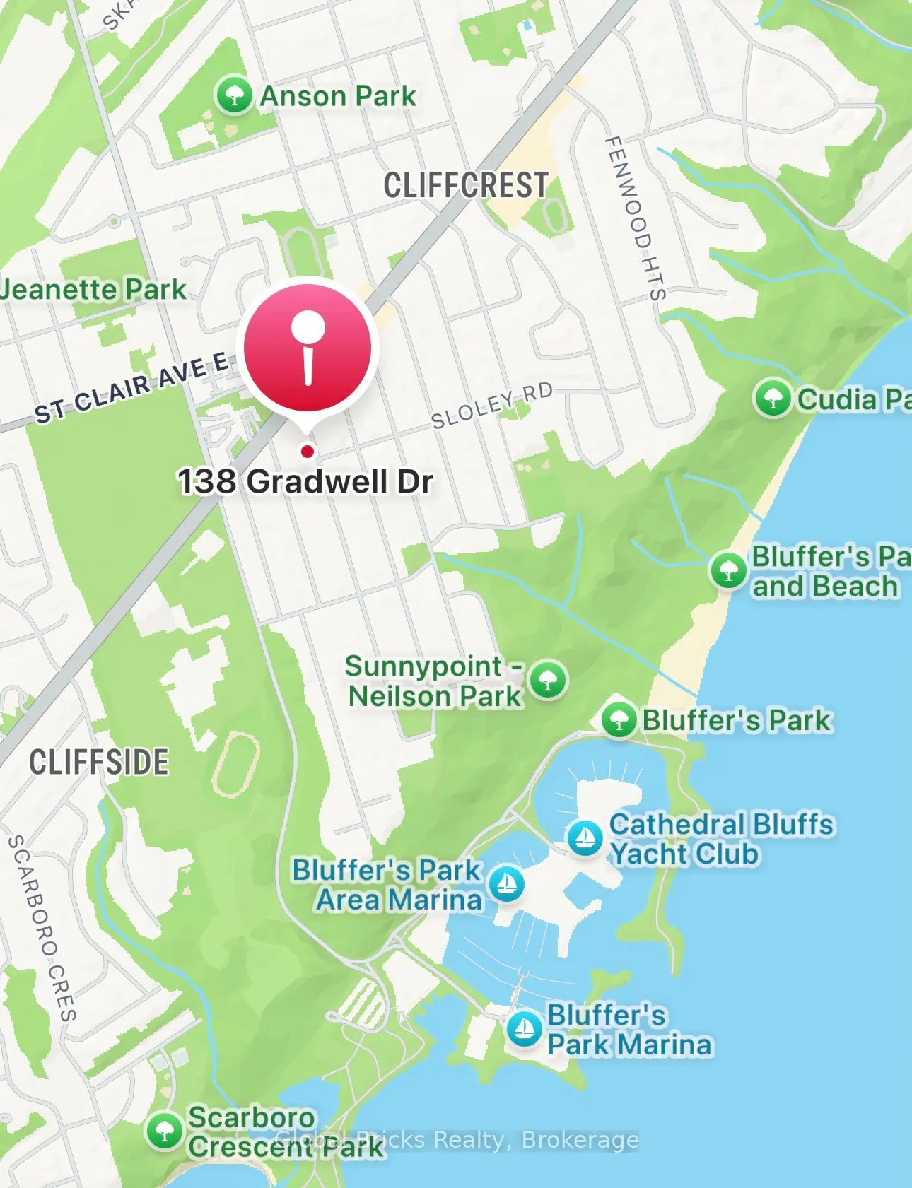 138 Gradwell Drive