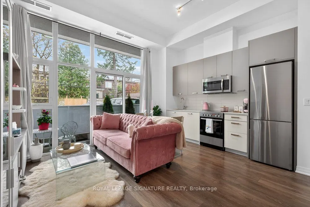 2301 Danforth Avenue #109