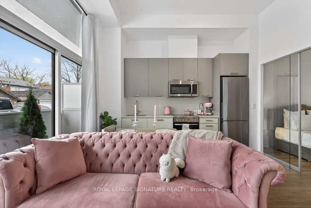 2301 Danforth Avenue #109