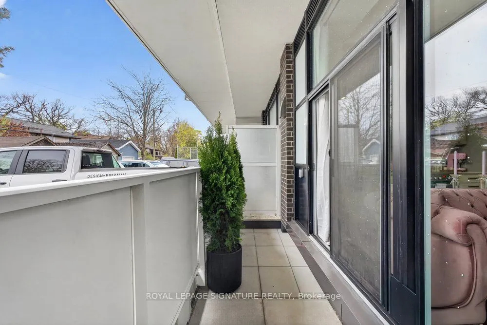 2301 Danforth Avenue #109